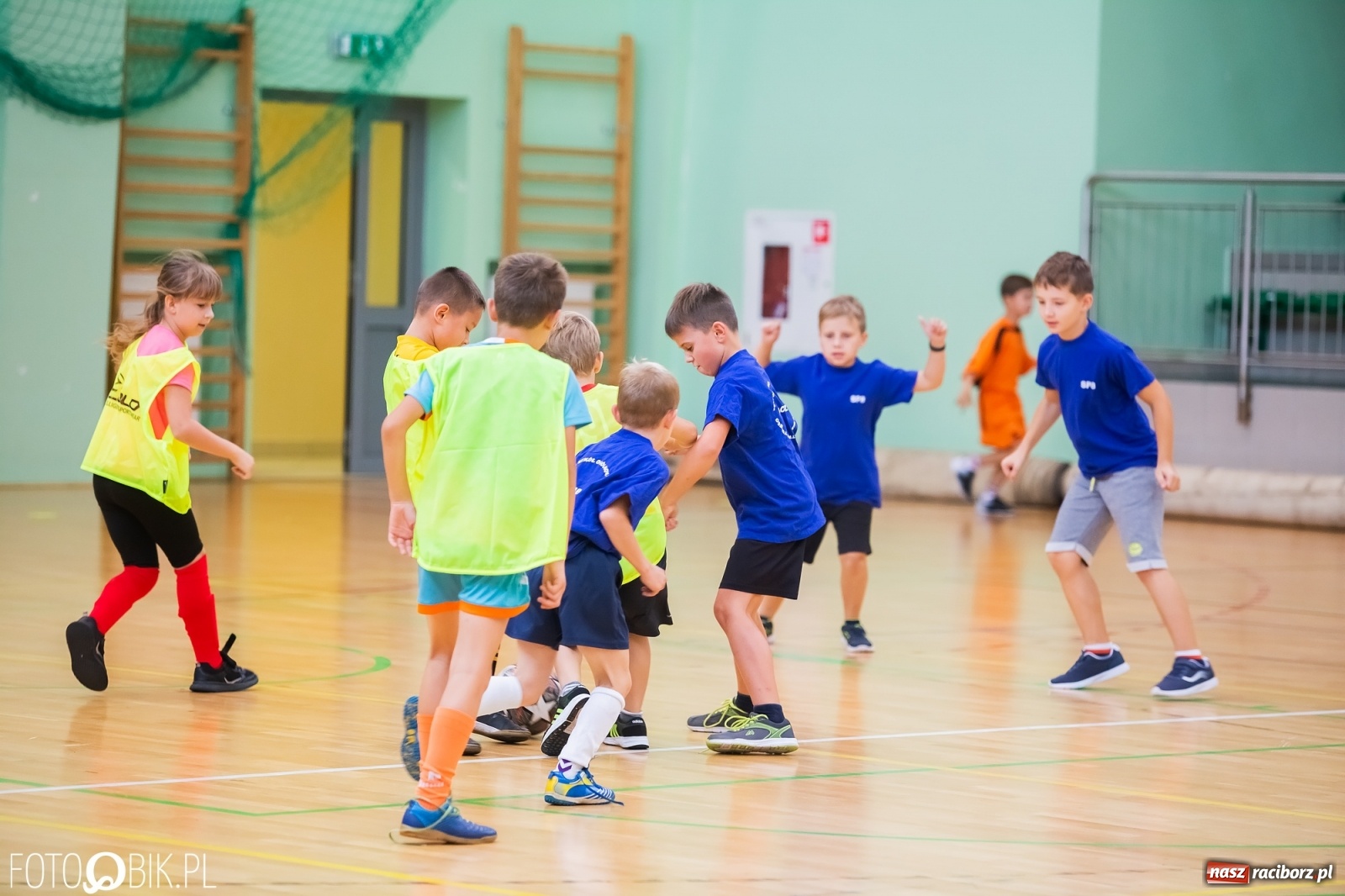 Zdjęcie w galerii na portalu naszraciborz.pl: Piłkarska rywalizacja na jubileusz raciborskiej Unii [FOTO] wiadomości z regionu