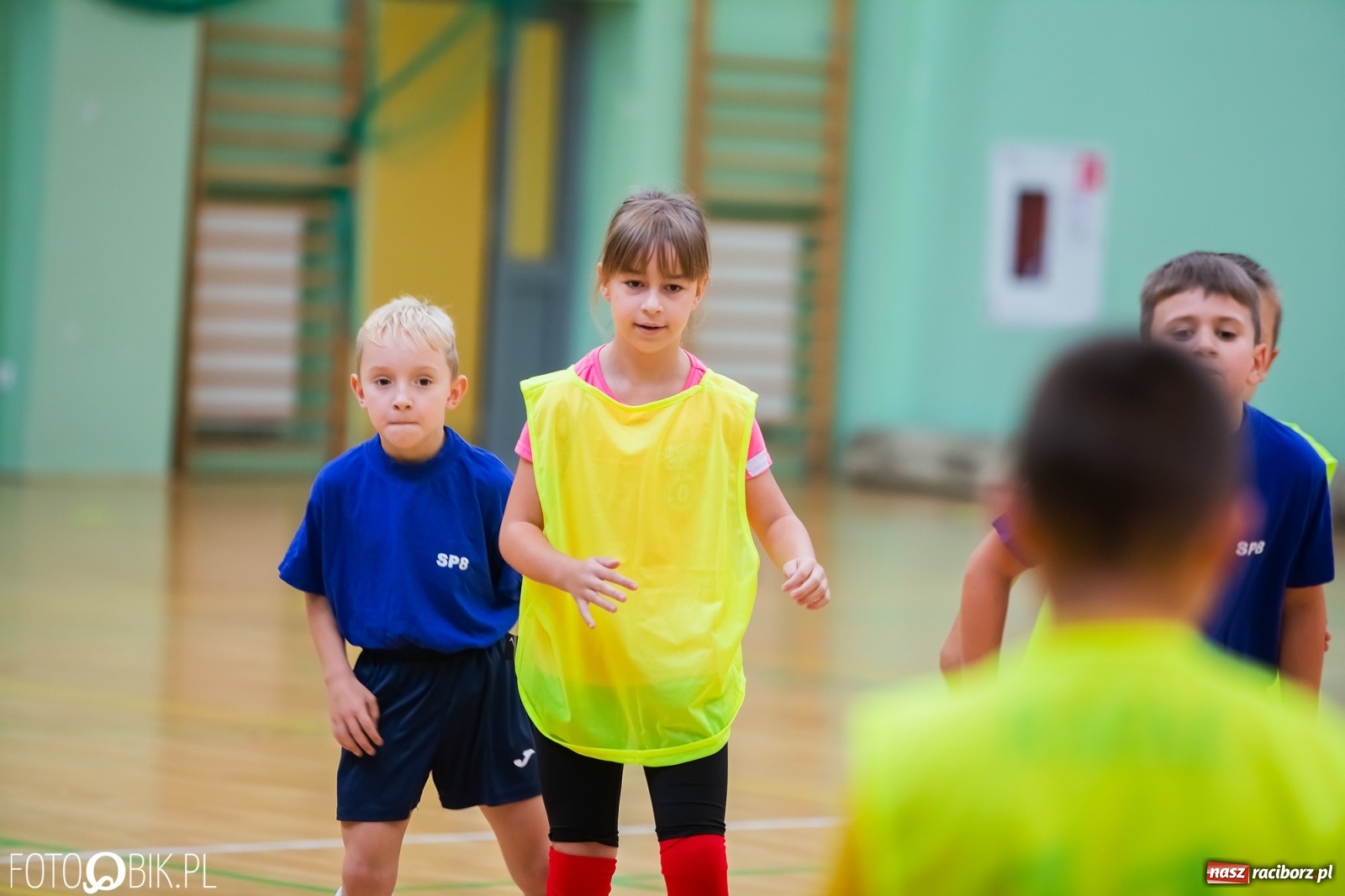Zdjęcie w galerii na portalu naszraciborz.pl: Piłkarska rywalizacja na jubileusz raciborskiej Unii [FOTO] wiadomości z regionu