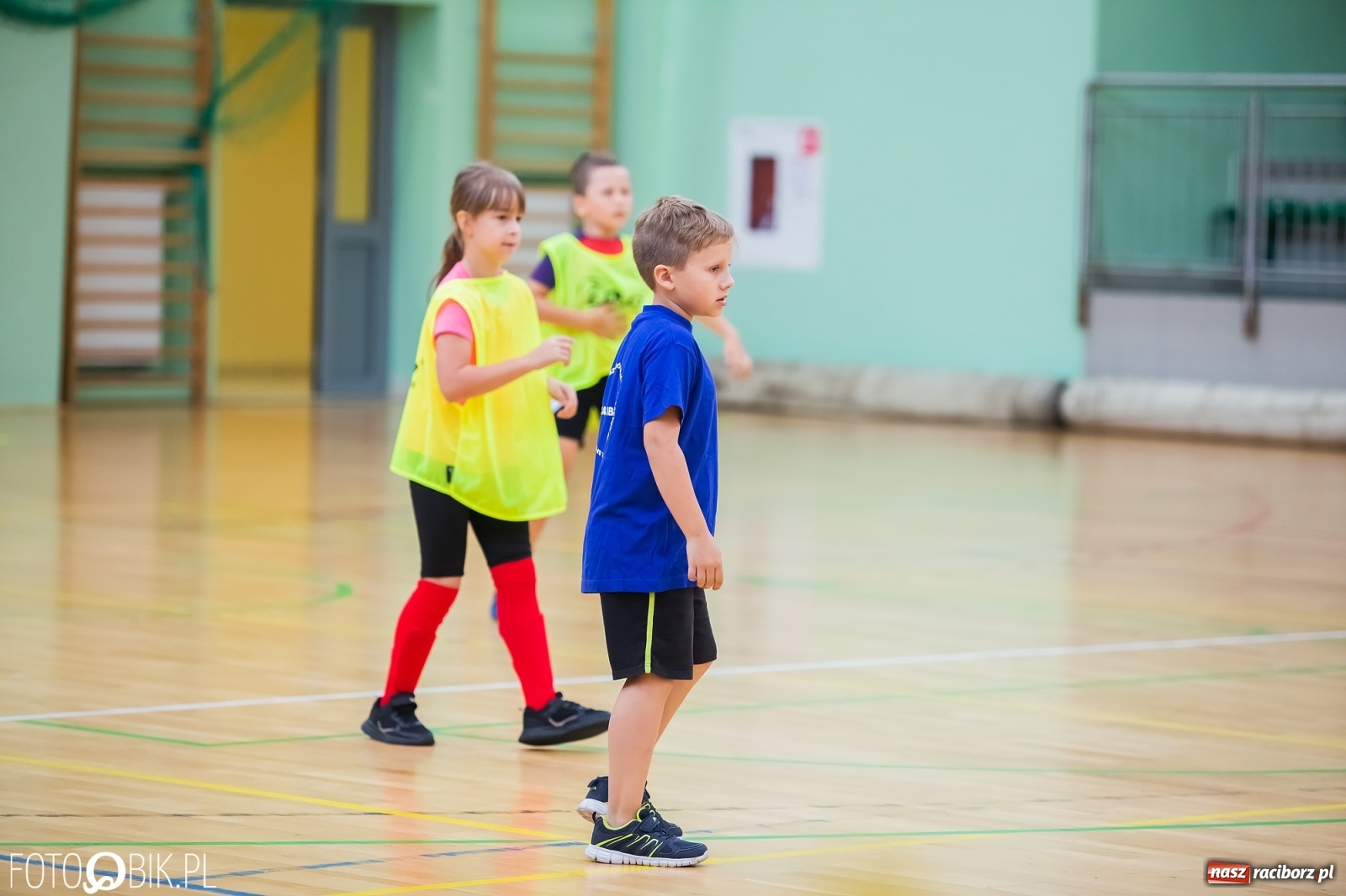 Zdjęcie w galerii na portalu naszraciborz.pl: Piłkarska rywalizacja na jubileusz raciborskiej Unii [FOTO] wiadomości z regionu