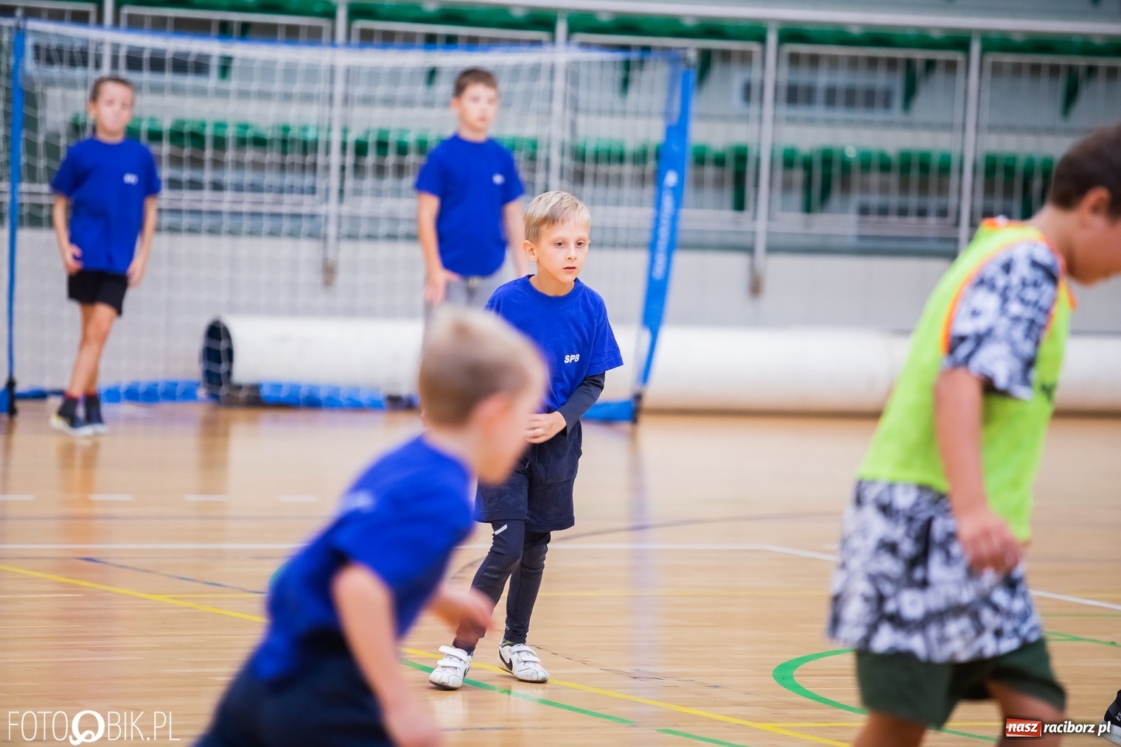 Zdjęcie w galerii na portalu naszraciborz.pl: Piłkarska rywalizacja na jubileusz raciborskiej Unii [FOTO] wiadomości z regionu