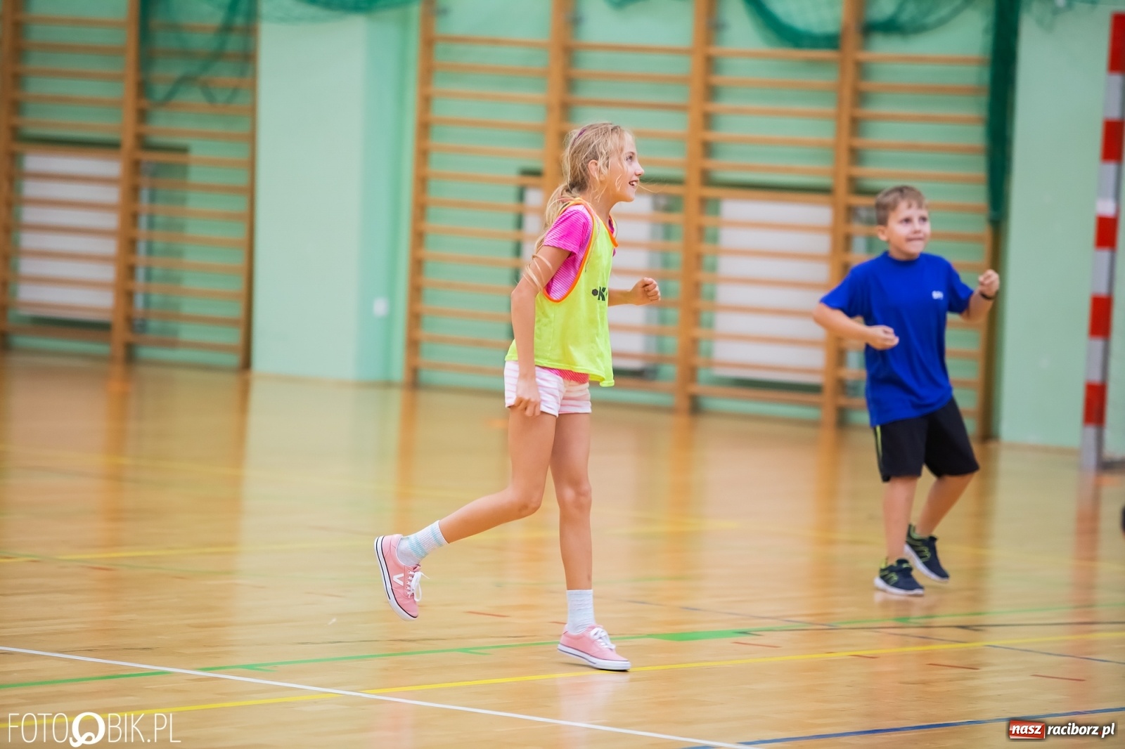 Zdjęcie w galerii na portalu naszraciborz.pl: Piłkarska rywalizacja na jubileusz raciborskiej Unii [FOTO] wiadomości z regionu