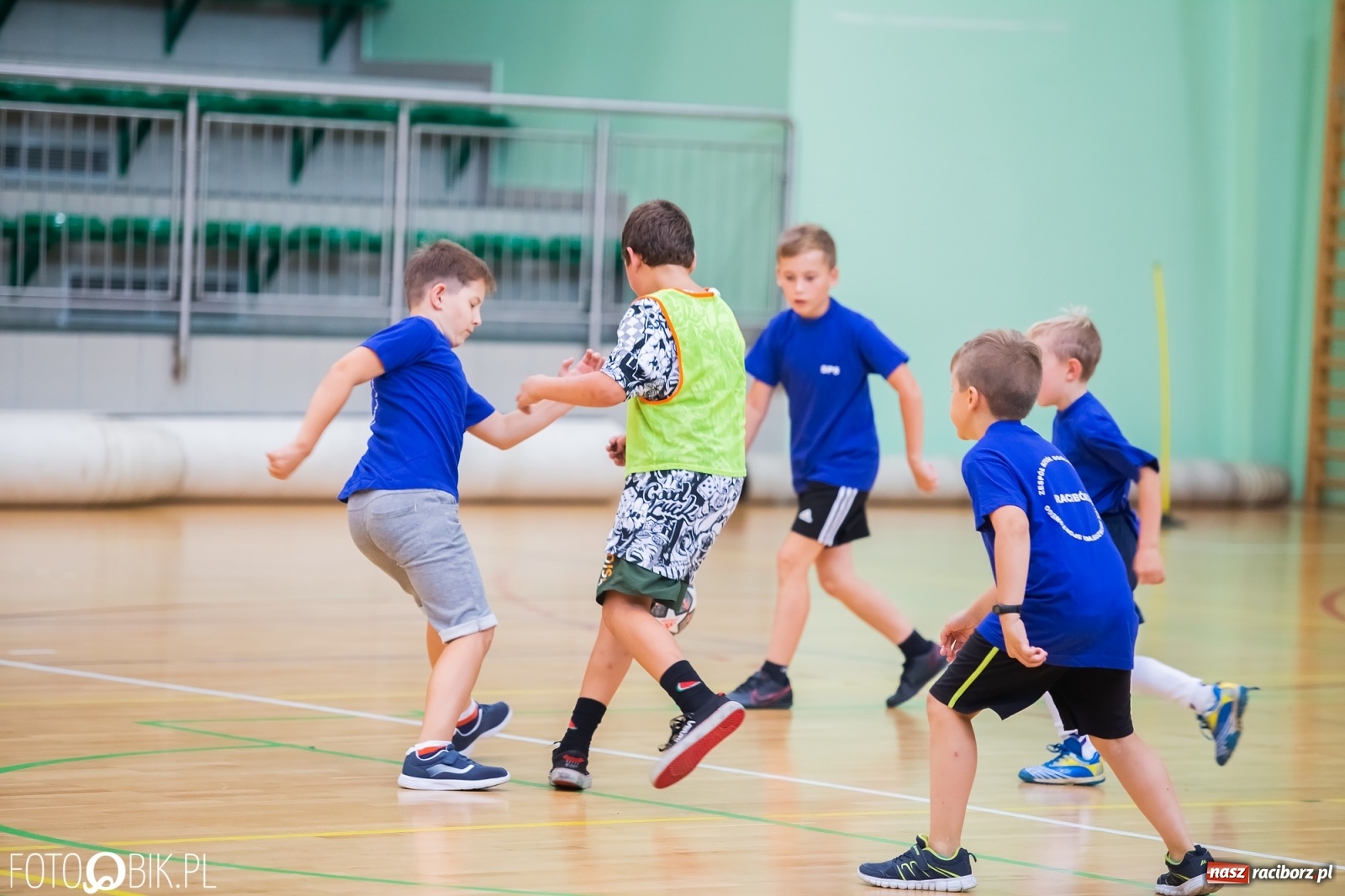 Zdjęcie w galerii na portalu naszraciborz.pl: Piłkarska rywalizacja na jubileusz raciborskiej Unii [FOTO] wiadomości z regionu