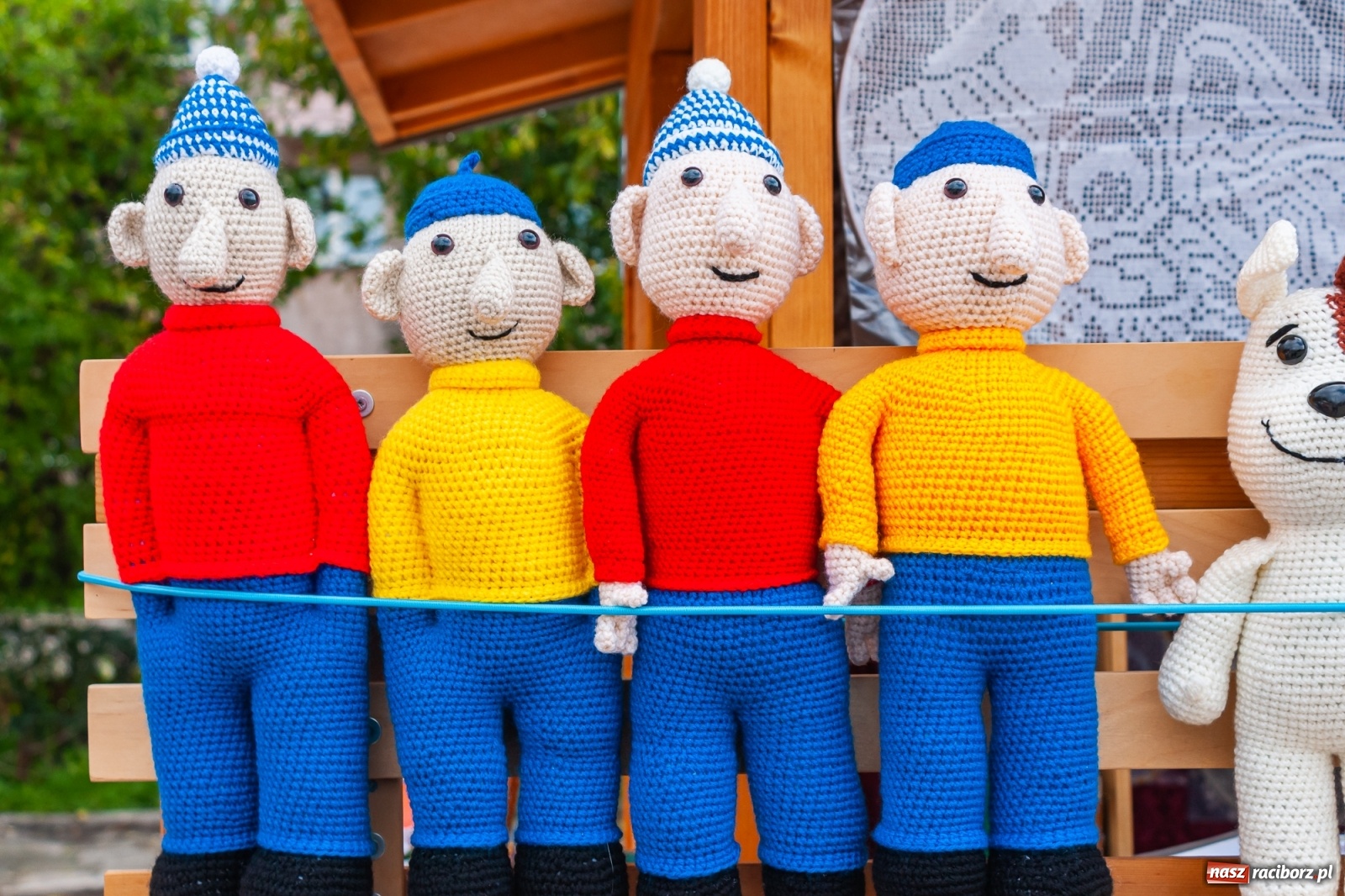 Zdjęcie w galerii na portalu naszraciborz.pl: Smakołyki i rękodzieło na raciborskim jarmarku na zakończenie lata [FOTO i WIDEO] wiadomości z regionu