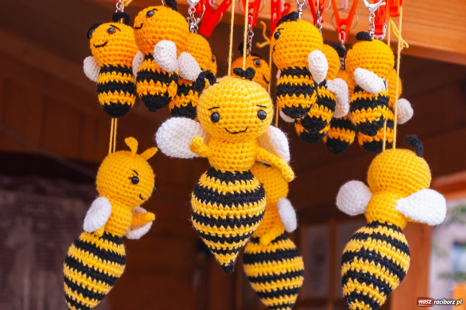 Zdjęcie w galerii na portalu naszraciborz.pl: Smakołyki i rękodzieło na raciborskim jarmarku na zakończenie lata [FOTO i WIDEO] wiadomości z regionu
