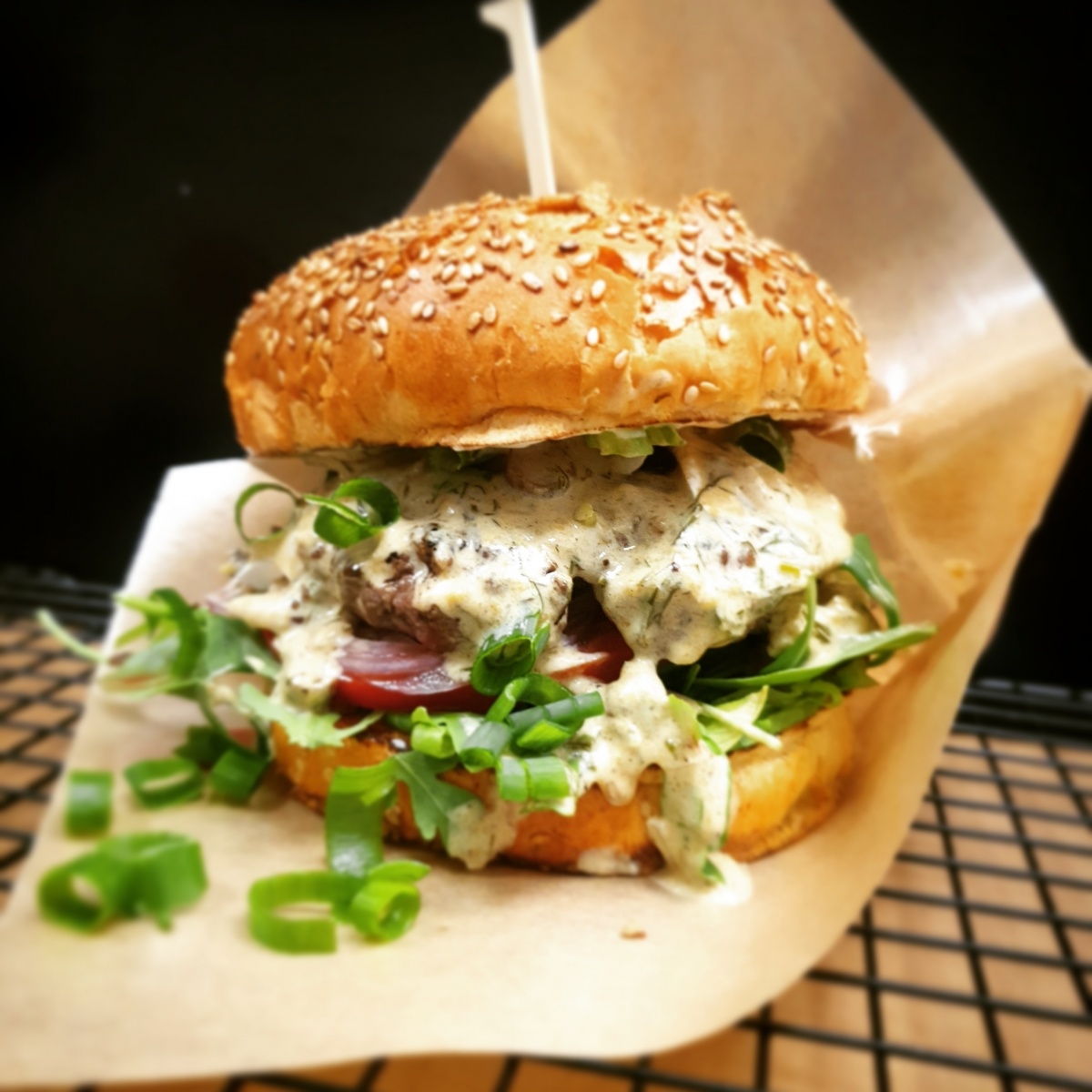 Zdjęcie w galerii na portalu naszraciborz.pl: Classic Burger – najlepsze burgery w Raciborzu wiadomości z regionu