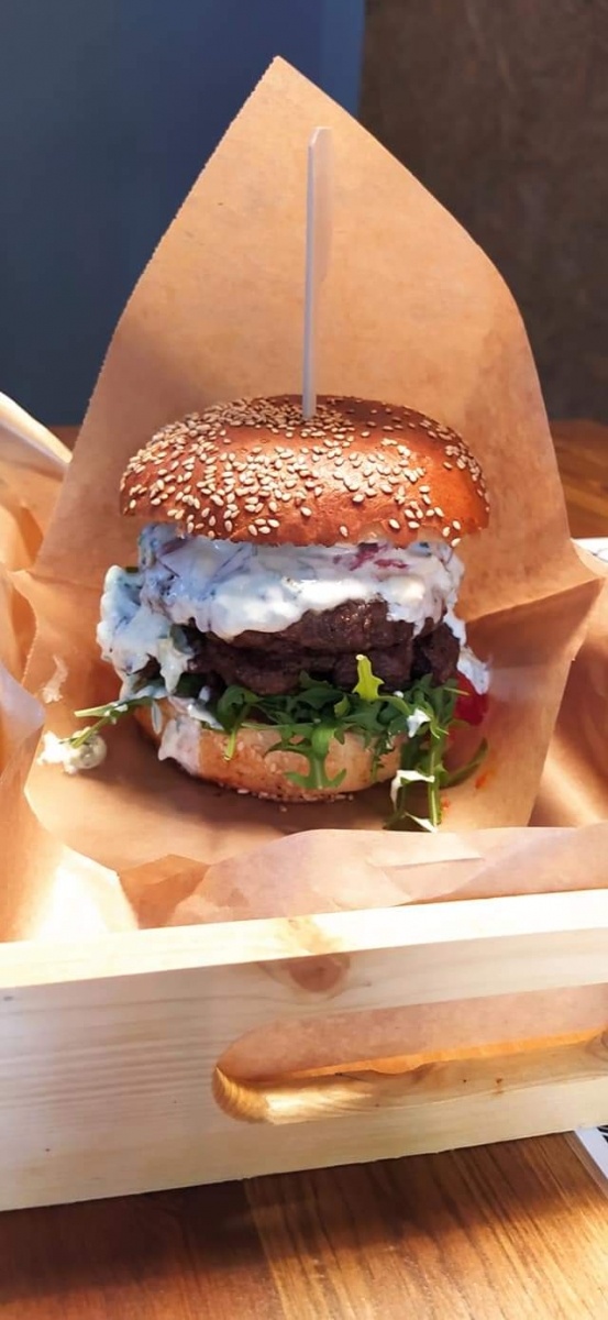 Zdjęcie w galerii na portalu naszraciborz.pl: Classic Burger – najlepsze burgery w Raciborzu wiadomości z regionu
