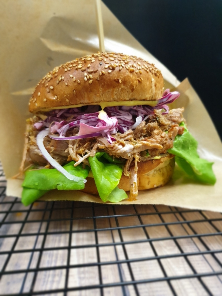 Zdjęcie w galerii na portalu naszraciborz.pl: Classic Burger – najlepsze burgery w Raciborzu wiadomości z regionu