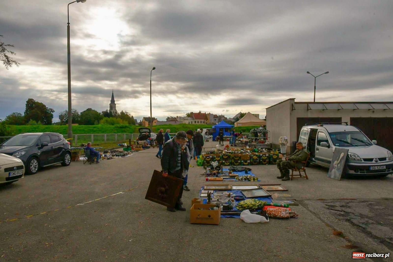 Zdjęcie w galerii na portalu naszraciborz.pl: W Raciborzu klapa, w Chałupkach wolne miejsca wiadomości z regionu