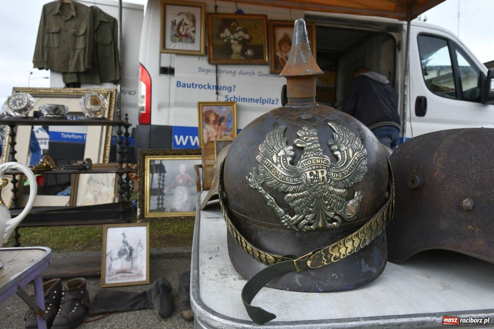 Zdjęcie w galerii na portalu naszraciborz.pl: W Raciborzu klapa, w Chałupkach wolne miejsca wiadomości z regionu