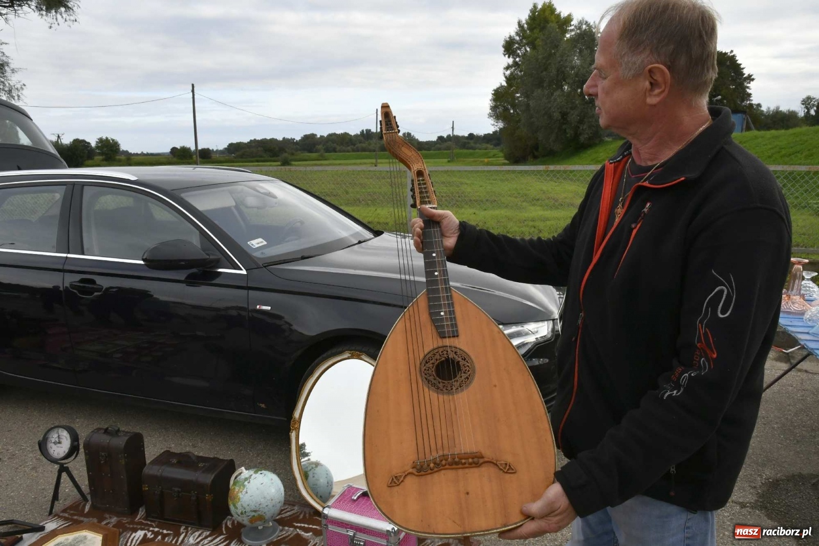 Zdjęcie w galerii na portalu naszraciborz.pl: W Raciborzu klapa, w Chałupkach wolne miejsca wiadomości z regionu