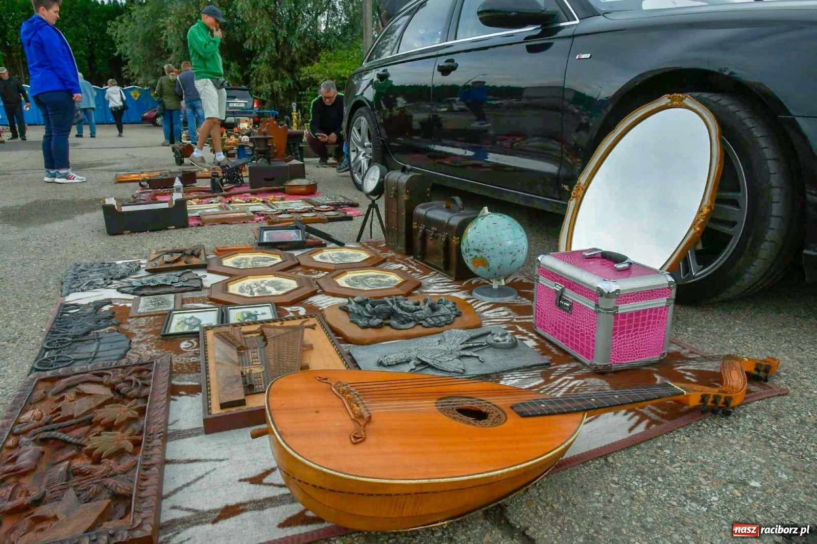 Zdjęcie w galerii na portalu naszraciborz.pl: W Raciborzu klapa, w Chałupkach wolne miejsca wiadomości z regionu