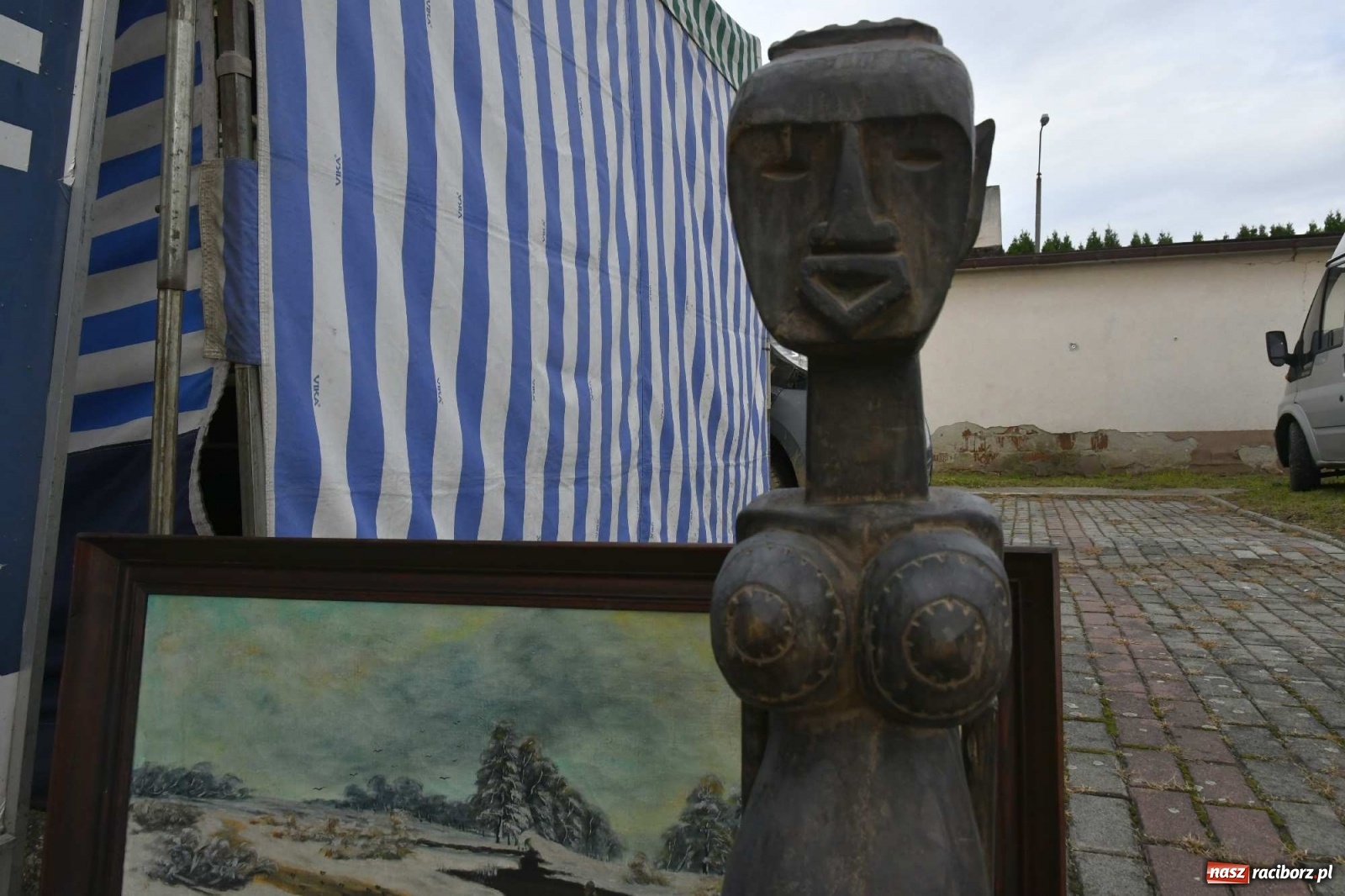 Zdjęcie w galerii na portalu naszraciborz.pl: W Raciborzu klapa, w Chałupkach wolne miejsca wiadomości z regionu