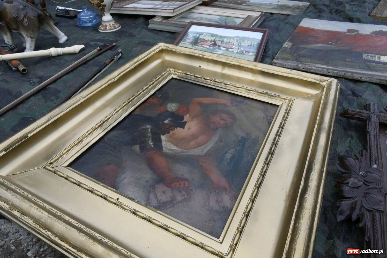 Zdjęcie w galerii na portalu naszraciborz.pl: W Raciborzu klapa, w Chałupkach wolne miejsca wiadomości z regionu