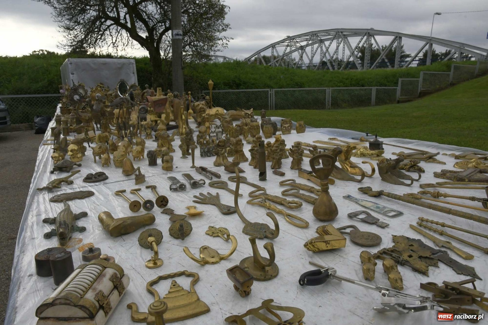 Zdjęcie w galerii na portalu naszraciborz.pl: W Raciborzu klapa, w Chałupkach wolne miejsca wiadomości z regionu