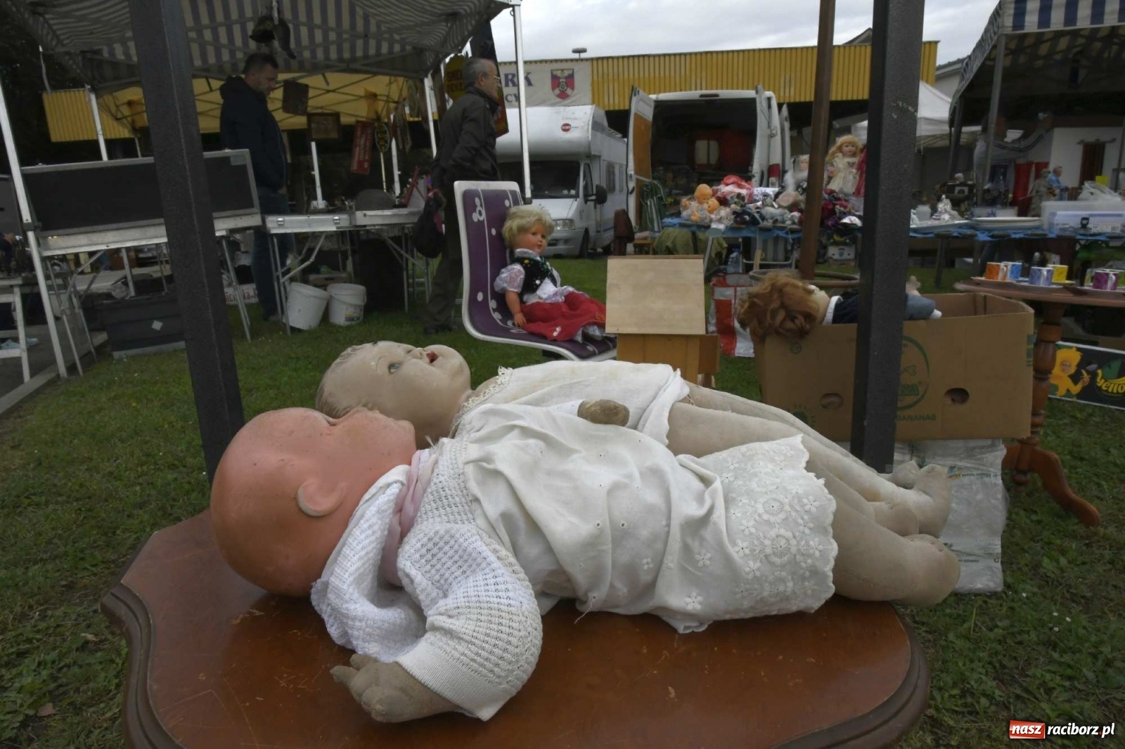 Zdjęcie w galerii na portalu naszraciborz.pl: W Raciborzu klapa, w Chałupkach wolne miejsca wiadomości z regionu