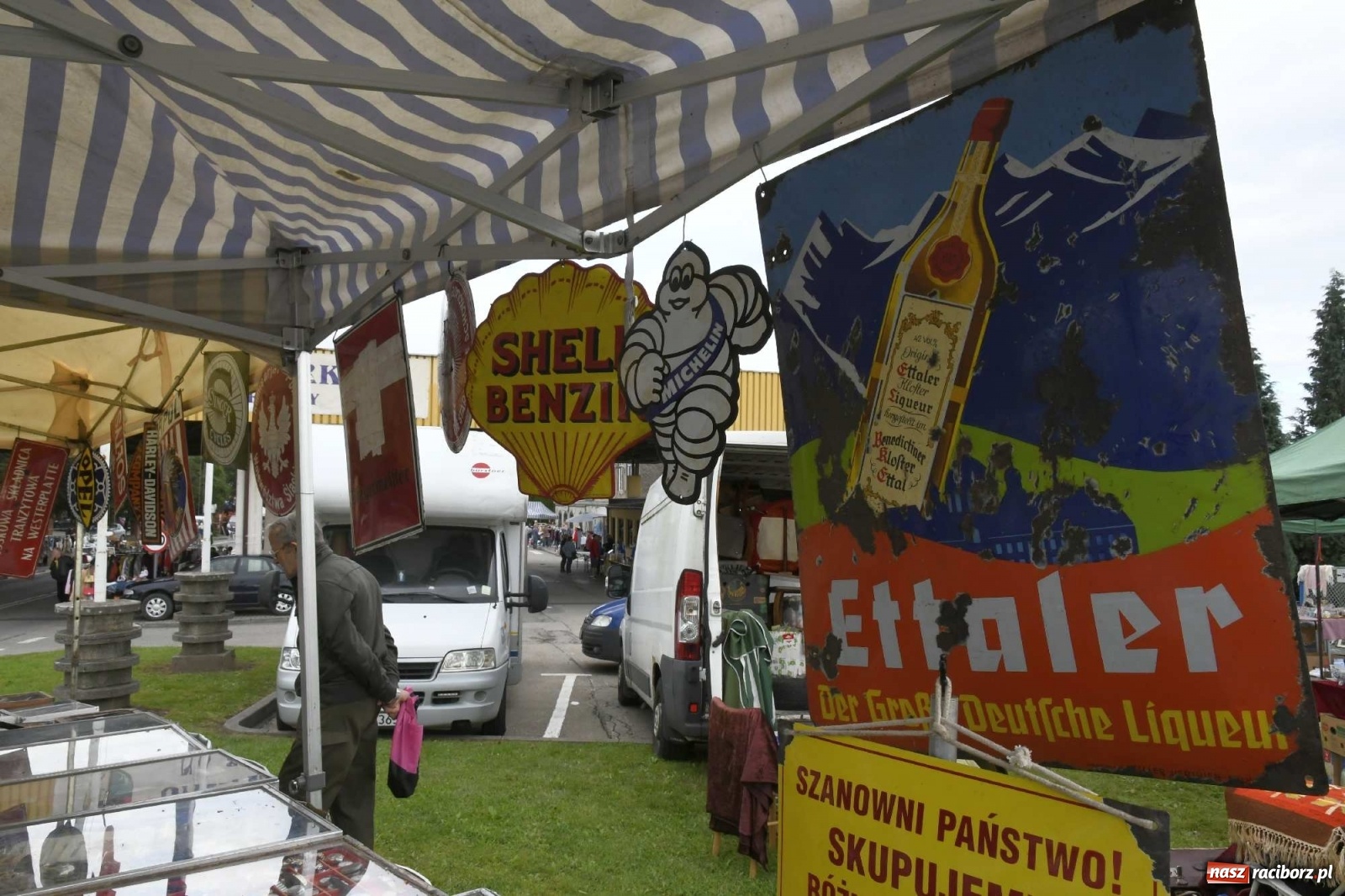 Zdjęcie w galerii na portalu naszraciborz.pl: W Raciborzu klapa, w Chałupkach wolne miejsca wiadomości z regionu