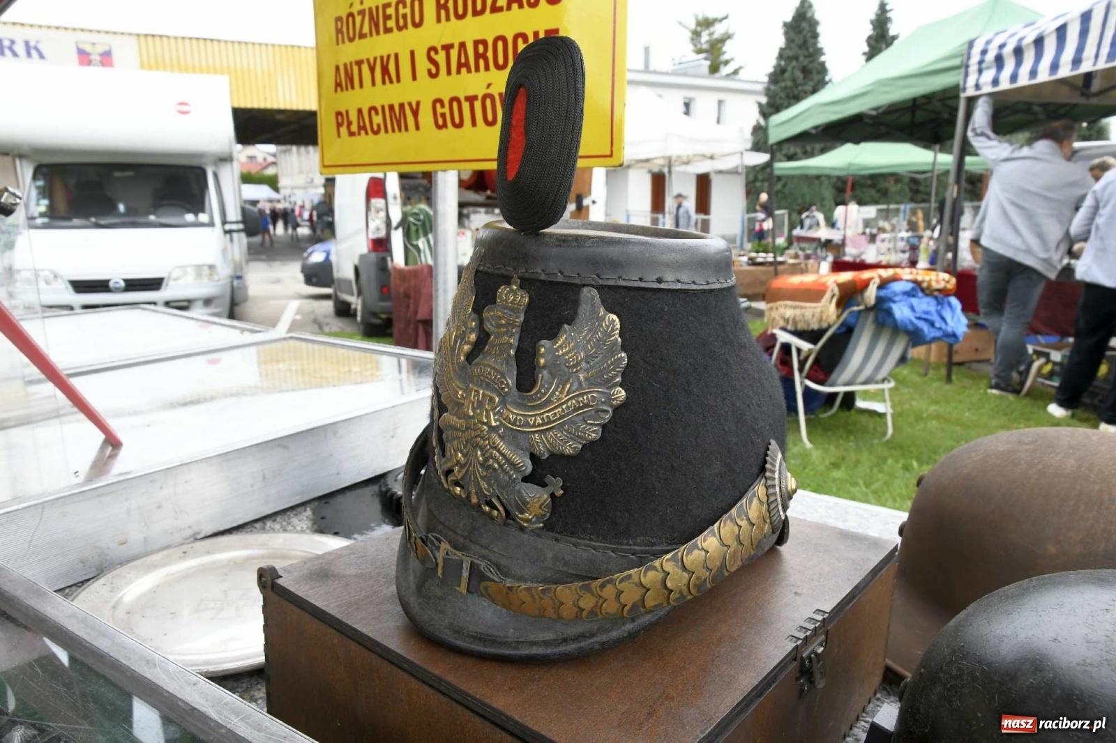 Zdjęcie w galerii na portalu naszraciborz.pl: W Raciborzu klapa, w Chałupkach wolne miejsca wiadomości z regionu