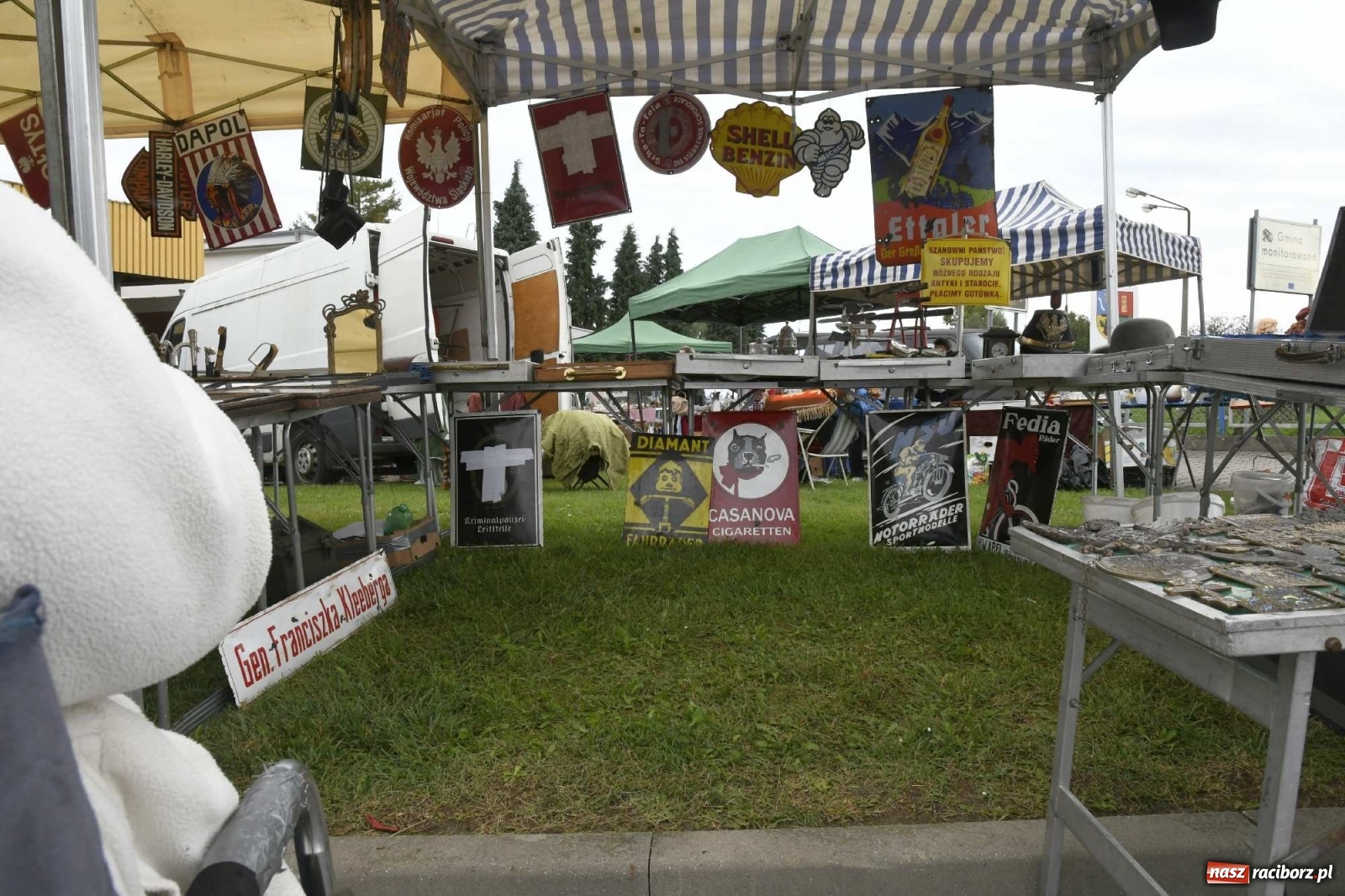 Zdjęcie w galerii na portalu naszraciborz.pl: W Raciborzu klapa, w Chałupkach wolne miejsca wiadomości z regionu