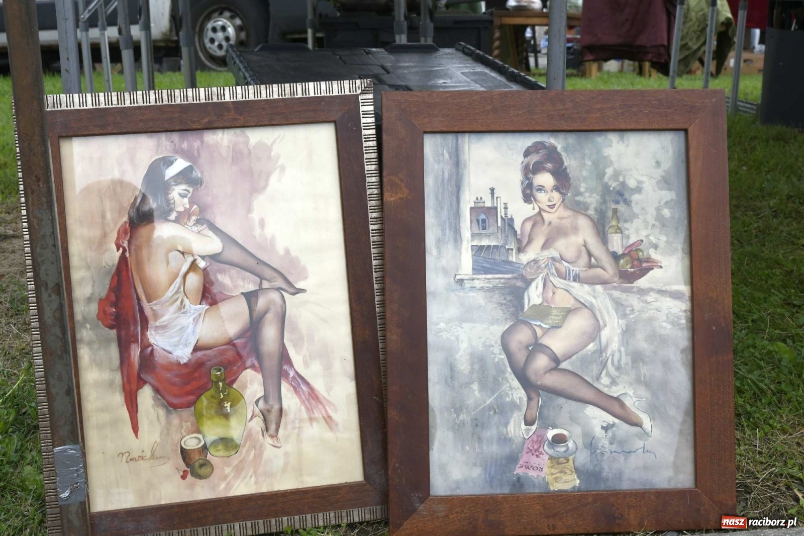 Zdjęcie w galerii na portalu naszraciborz.pl: W Raciborzu klapa, w Chałupkach wolne miejsca wiadomości z regionu