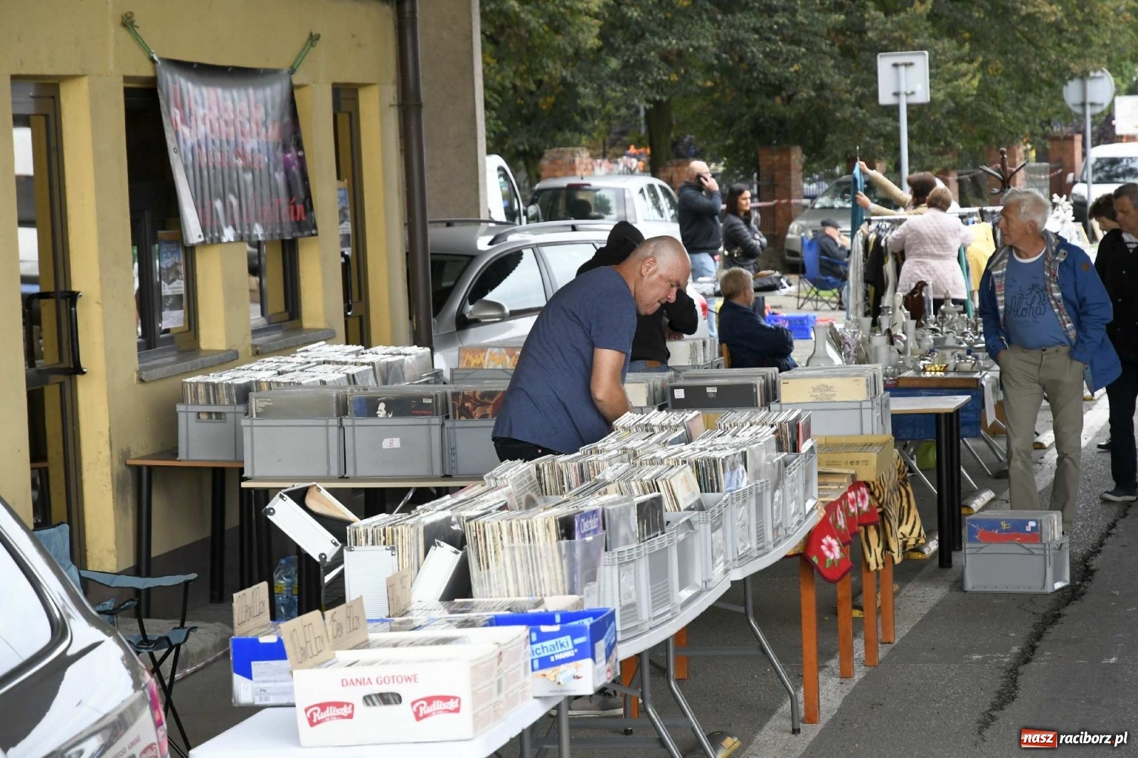 Zdjęcie w galerii na portalu naszraciborz.pl: W Raciborzu klapa, w Chałupkach wolne miejsca wiadomości z regionu