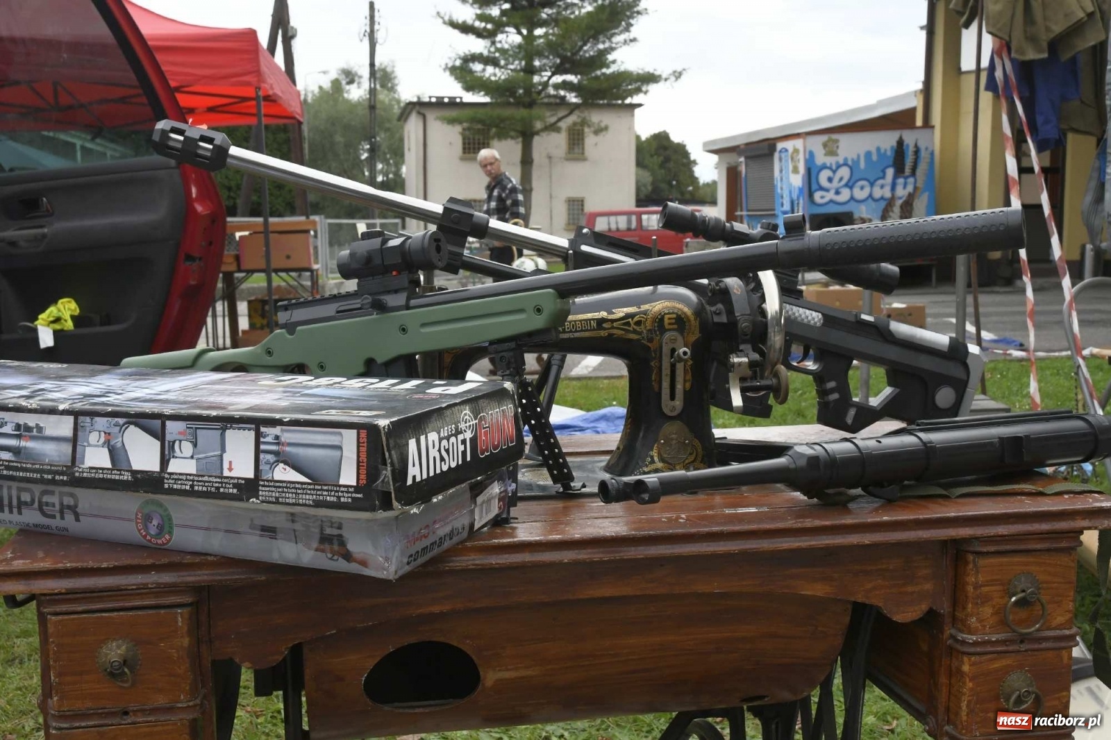 Zdjęcie w galerii na portalu naszraciborz.pl: W Raciborzu klapa, w Chałupkach wolne miejsca wiadomości z regionu