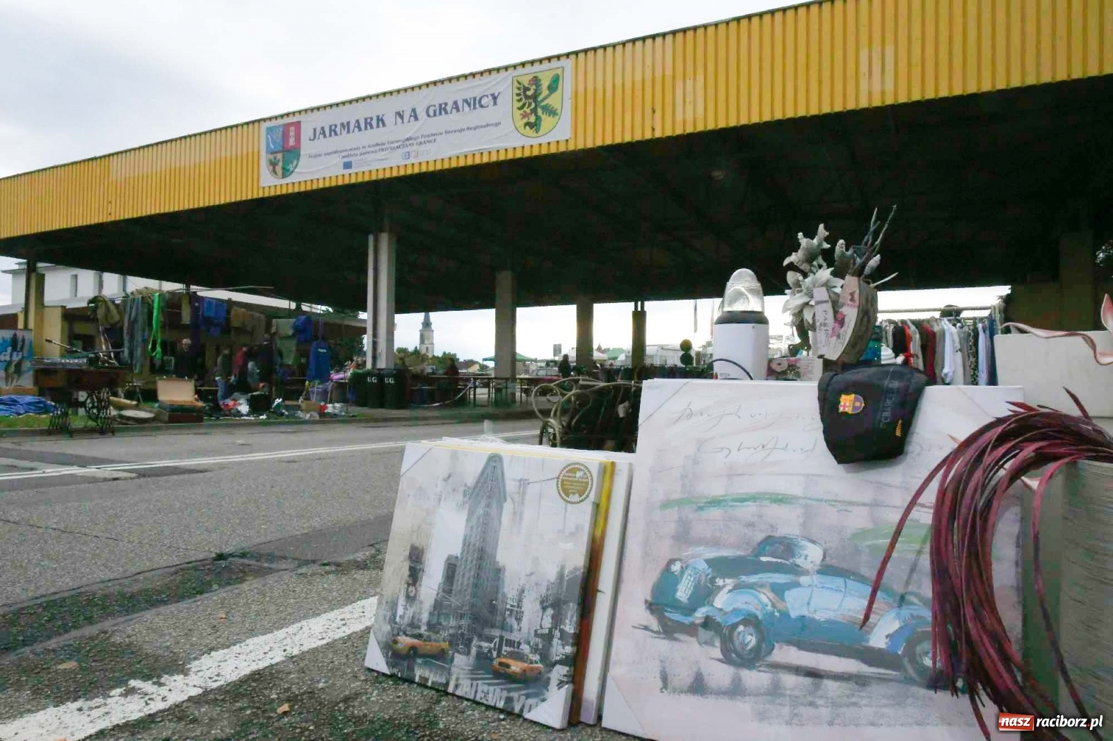 Zdjęcie w galerii na portalu naszraciborz.pl: W Raciborzu klapa, w Chałupkach wolne miejsca wiadomości z regionu