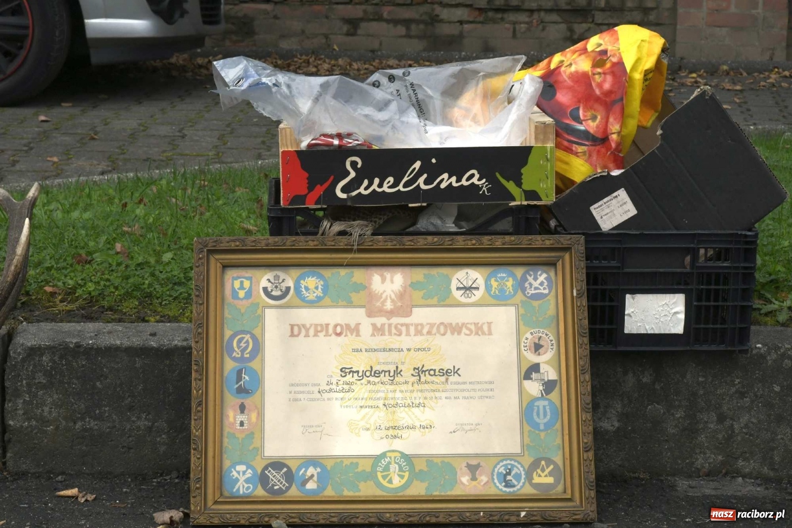 Zdjęcie w galerii na portalu naszraciborz.pl: W Raciborzu klapa, w Chałupkach wolne miejsca wiadomości z regionu