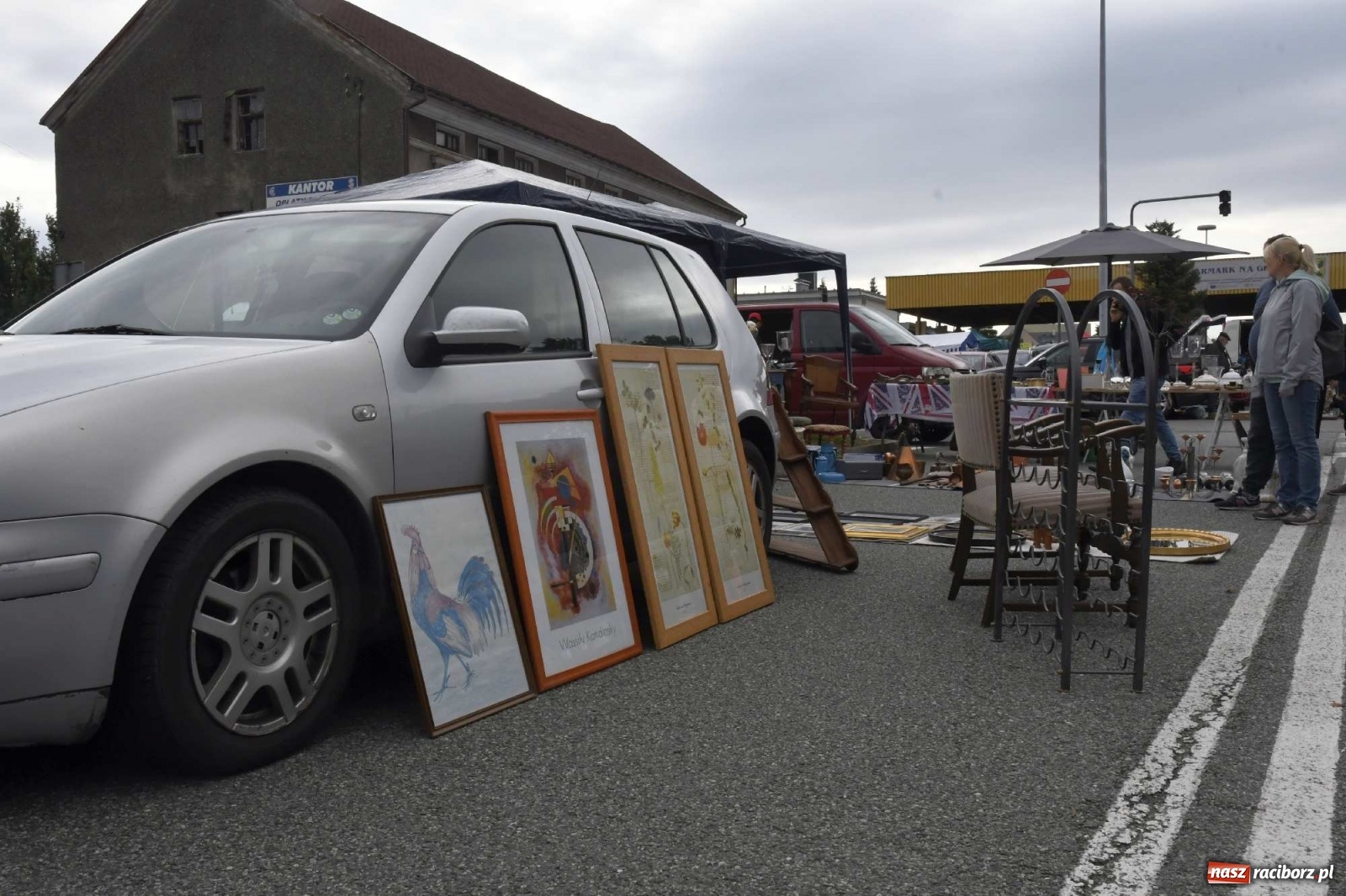 Zdjęcie w galerii na portalu naszraciborz.pl: W Raciborzu klapa, w Chałupkach wolne miejsca wiadomości z regionu