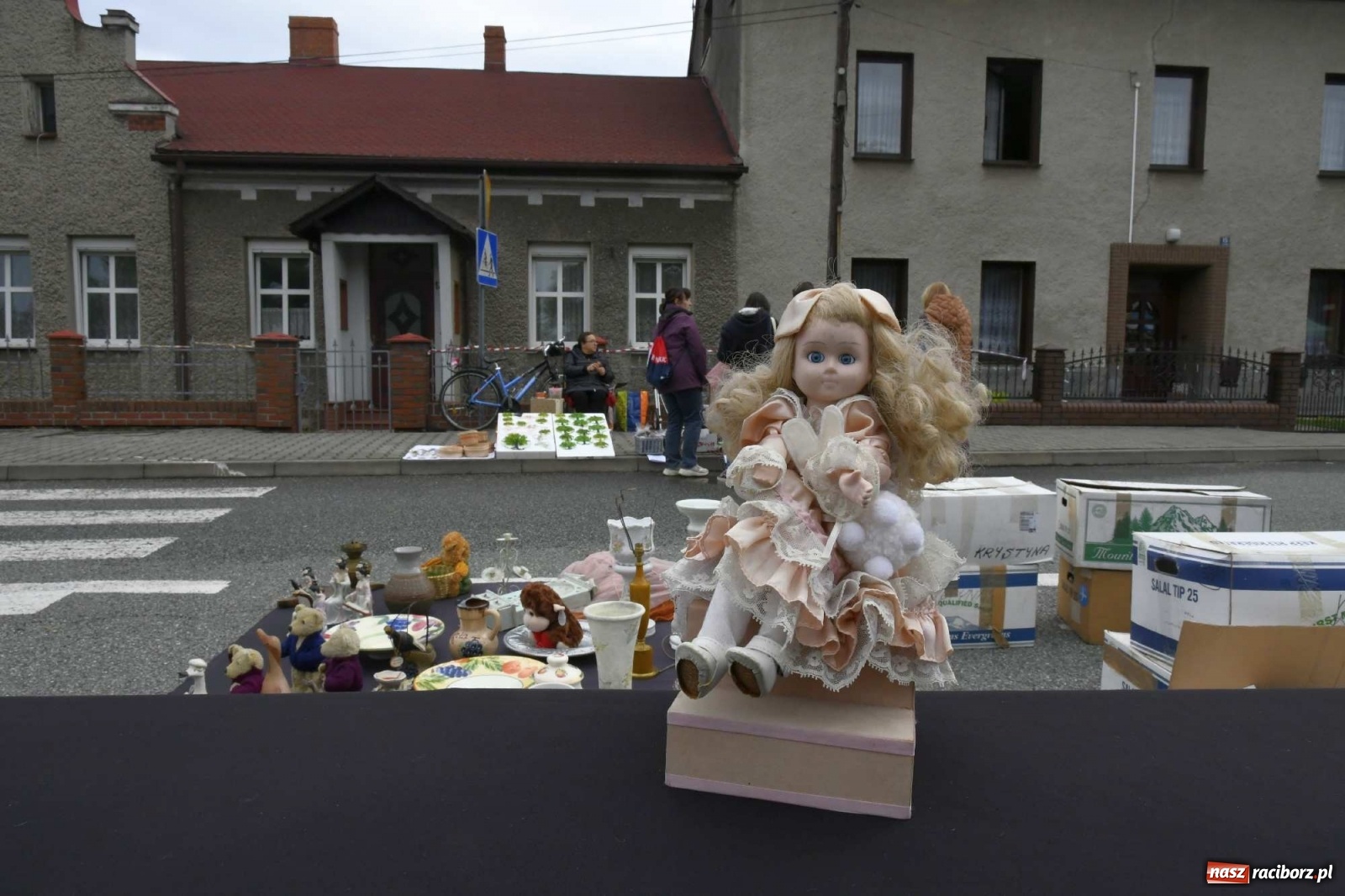 Zdjęcie w galerii na portalu naszraciborz.pl: W Raciborzu klapa, w Chałupkach wolne miejsca wiadomości z regionu