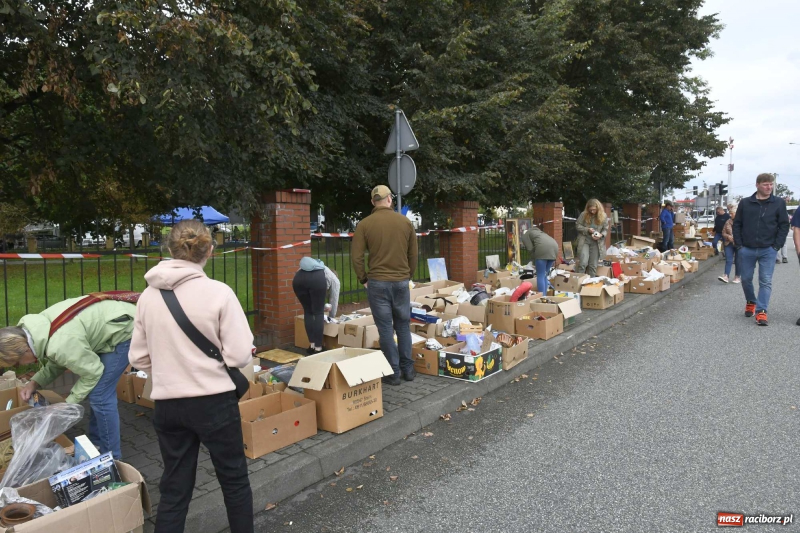 Zdjęcie w galerii na portalu naszraciborz.pl: W Raciborzu klapa, w Chałupkach wolne miejsca wiadomości z regionu