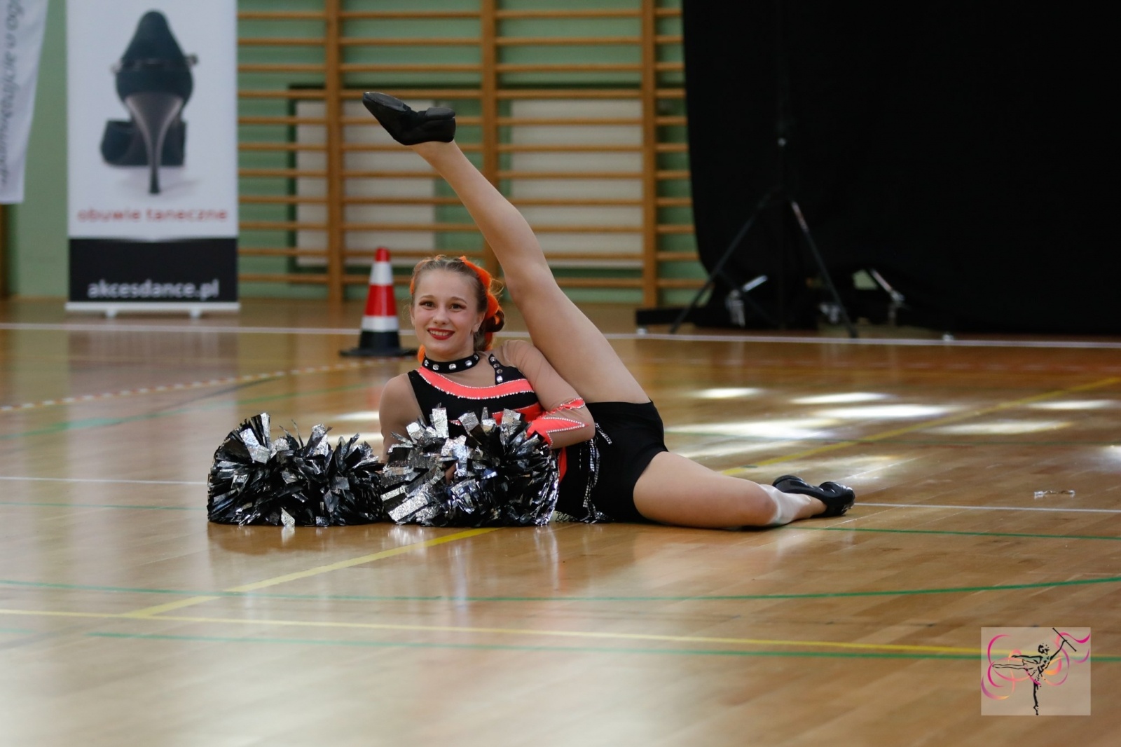 Zdjęcie w galerii na portalu naszraciborz.pl: Mażoretki Zary trzydzieści razy stanęły na podium wiadomości z regionu