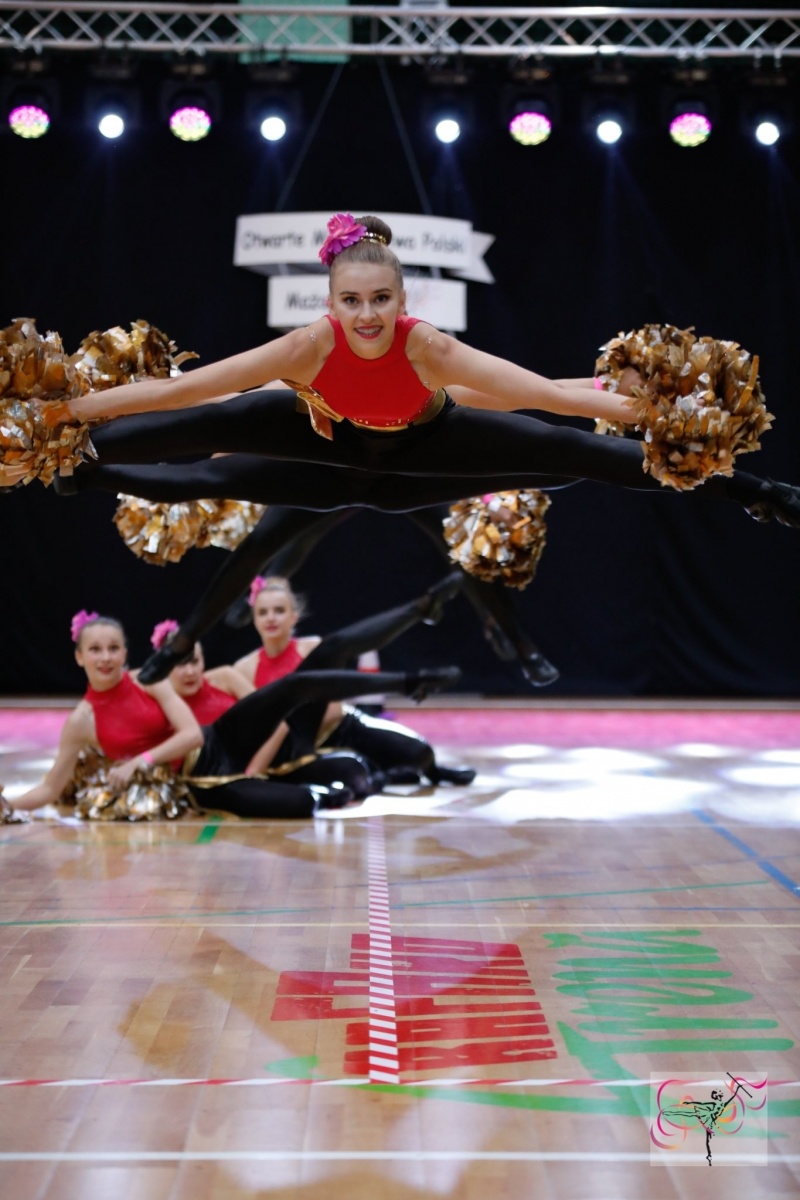 Zdjęcie w galerii na portalu naszraciborz.pl: Mażoretki Zary trzydzieści razy stanęły na podium wiadomości z regionu