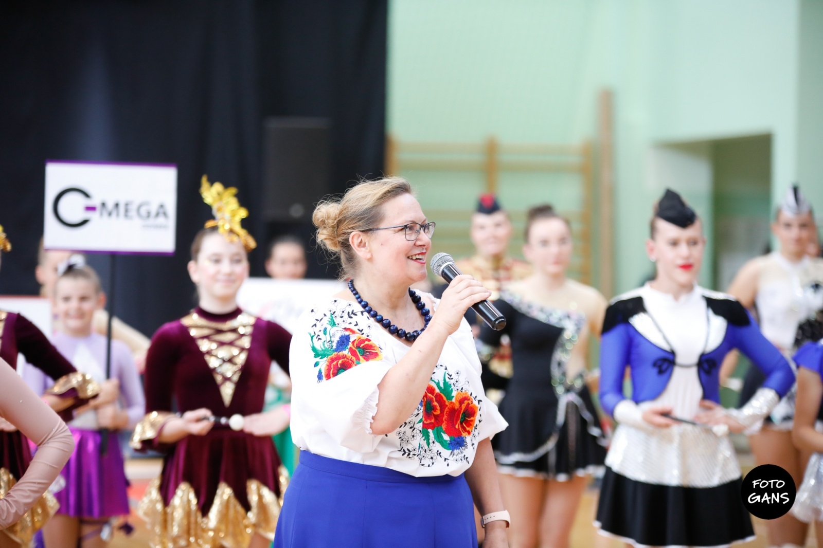 Zdjęcie w galerii na portalu naszraciborz.pl: Mażoretki Zary trzydzieści razy stanęły na podium wiadomości z regionu