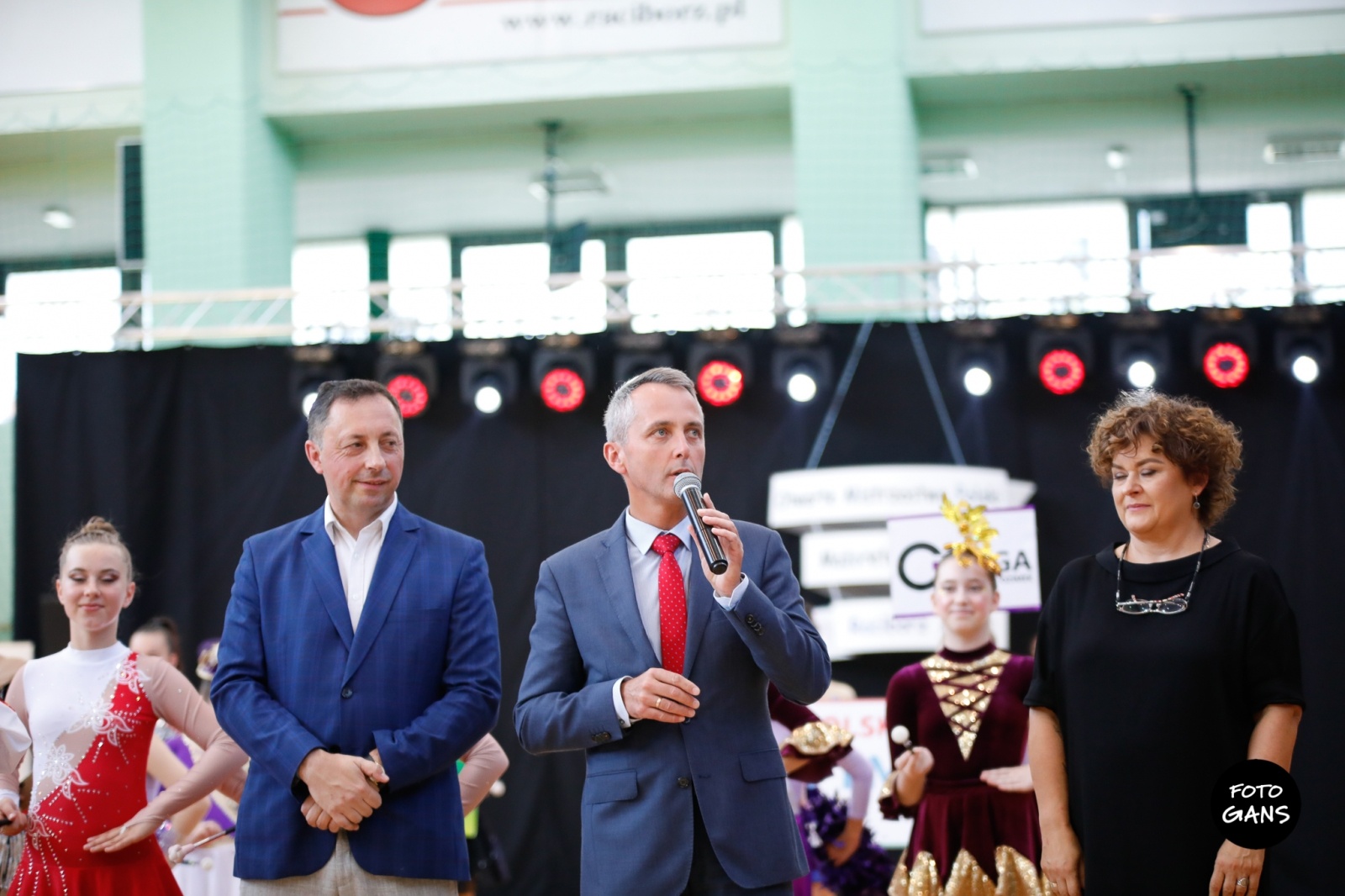 Zdjęcie w galerii na portalu naszraciborz.pl: Mażoretki Zary trzydzieści razy stanęły na podium wiadomości z regionu