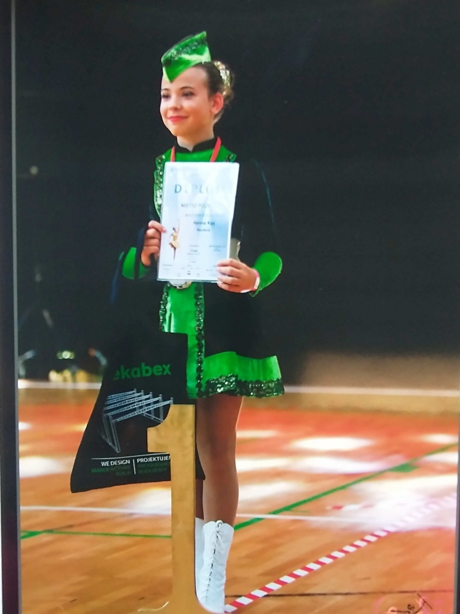 Zdjęcie w galerii na portalu naszraciborz.pl: Mażoretki Zary trzydzieści razy stanęły na podium wiadomości z regionu