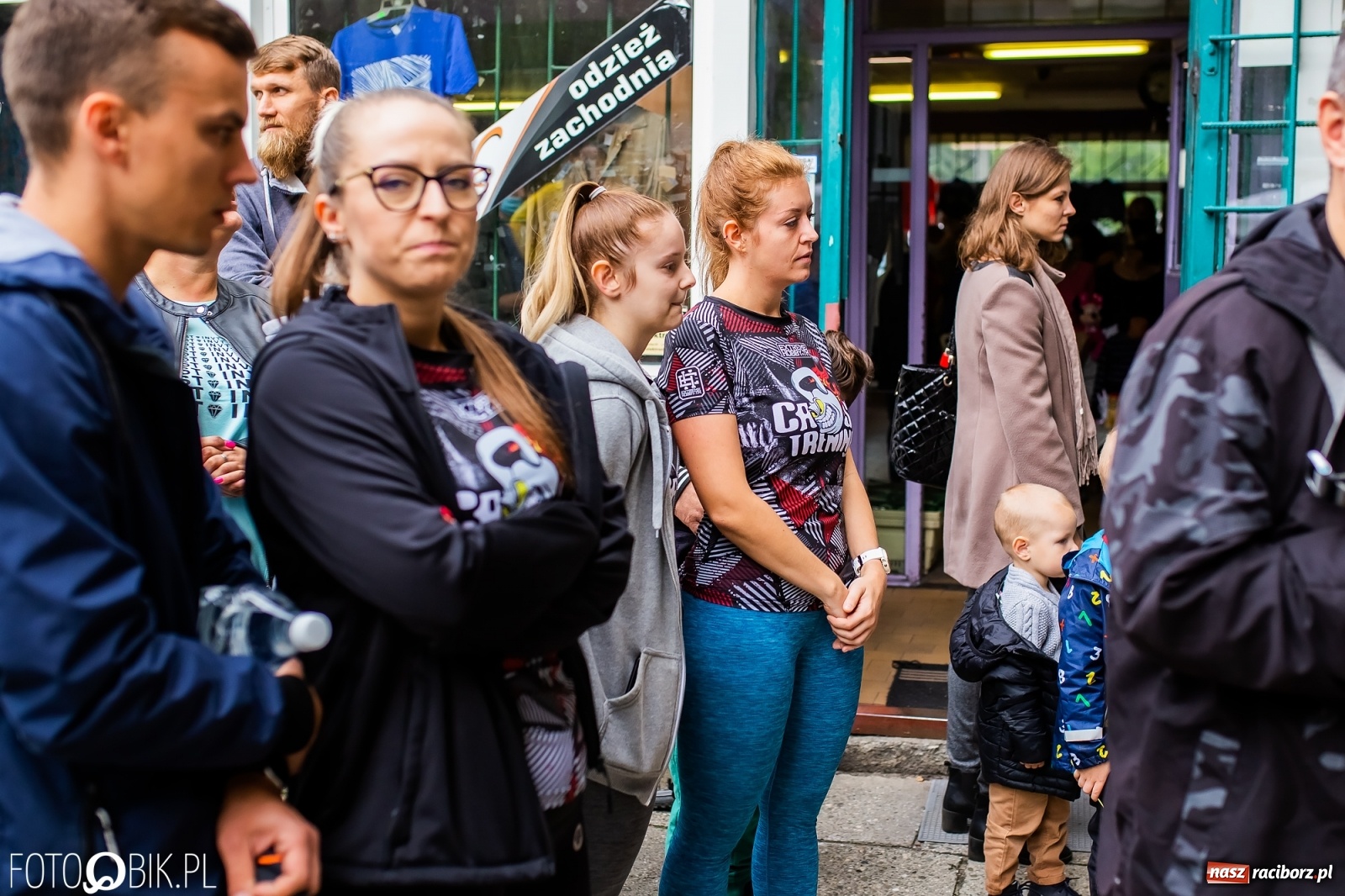 Zdjęcie w galerii na portalu naszraciborz.pl: Crossfitowcy rywalizowali przy Cegiełce wiadomości z regionu