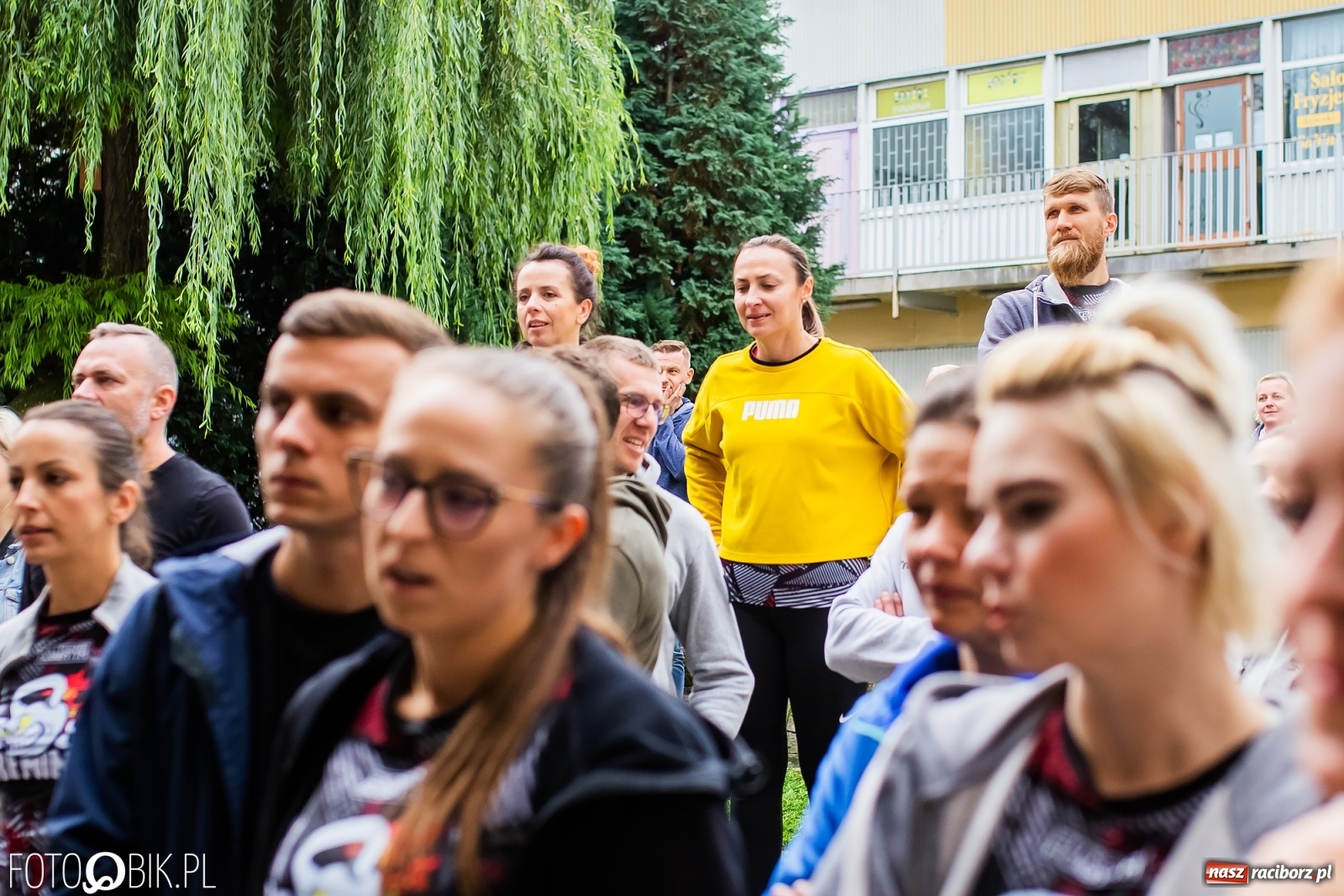 Zdjęcie w galerii na portalu naszraciborz.pl: Crossfitowcy rywalizowali przy Cegiełce wiadomości z regionu
