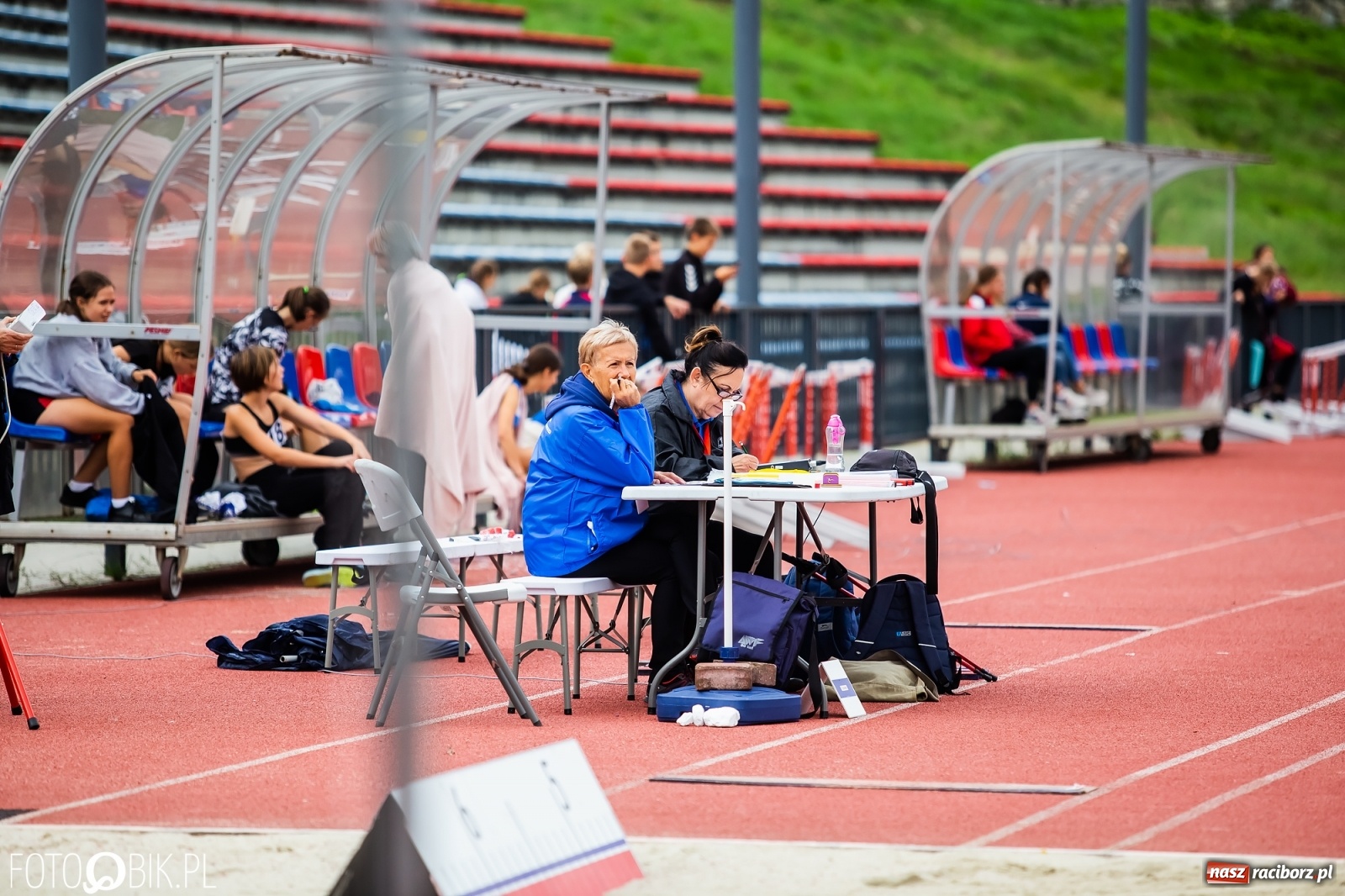 Zdjęcie w galerii na portalu naszraciborz.pl: LA. Finał Śląskiej Ligi Młodzików w Raciborzu wiadomości z regionu