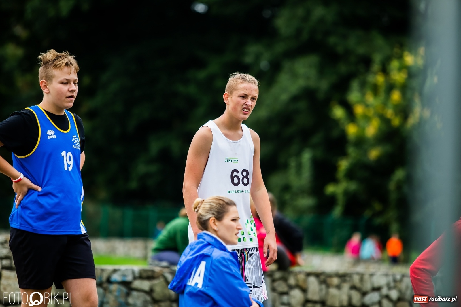 Zdjęcie w galerii na portalu naszraciborz.pl: LA. Finał Śląskiej Ligi Młodzików w Raciborzu wiadomości z regionu