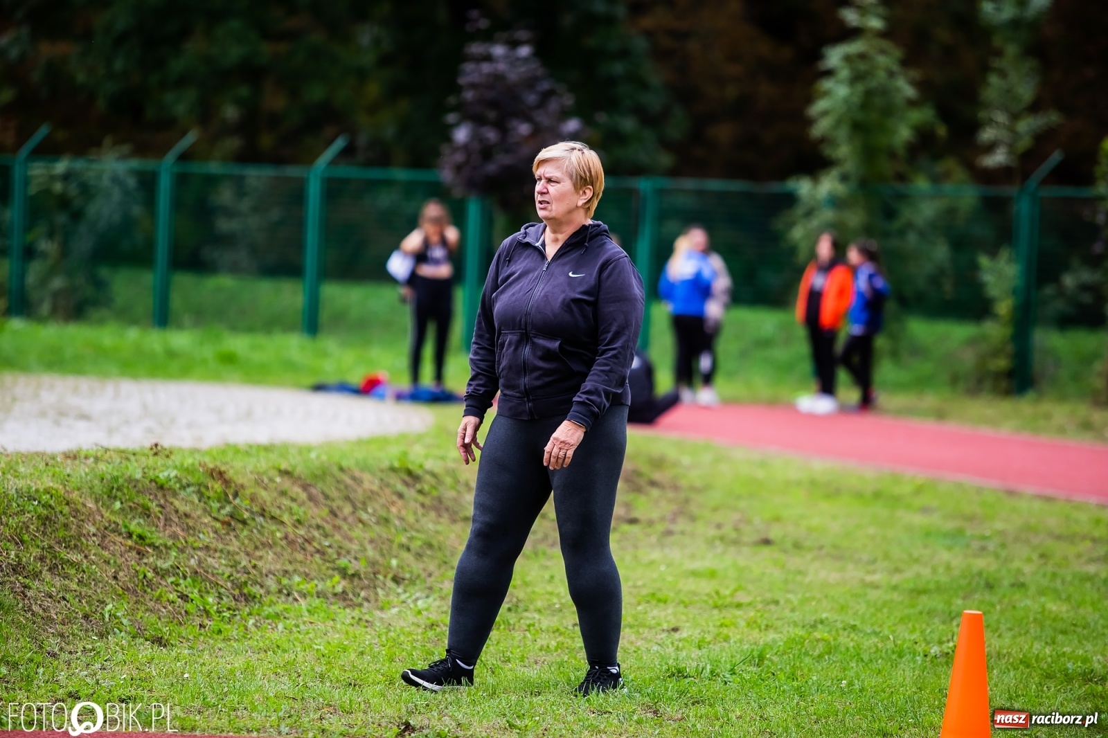 Zdjęcie w galerii na portalu naszraciborz.pl: LA. Finał Śląskiej Ligi Młodzików w Raciborzu wiadomości z regionu