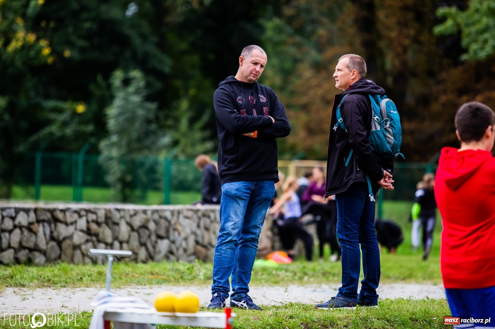 Zdjęcie w galerii na portalu naszraciborz.pl: LA. Finał Śląskiej Ligi Młodzików w Raciborzu wiadomości z regionu