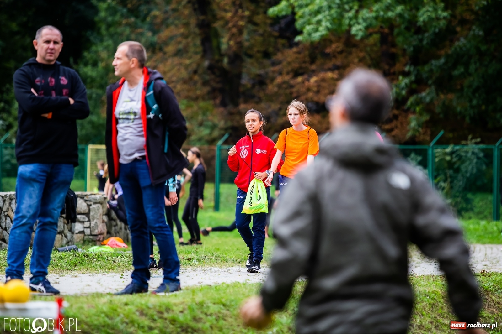 Zdjęcie w galerii na portalu naszraciborz.pl: LA. Finał Śląskiej Ligi Młodzików w Raciborzu wiadomości z regionu