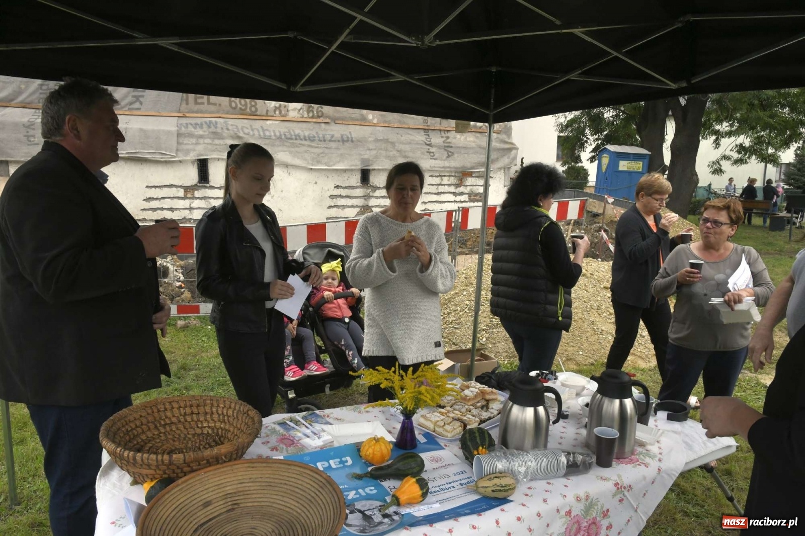 Zdjęcie w galerii na portalu naszraciborz.pl: Spichlerz w Sudole doczeka się kolejnych prac wiadomości z regionu