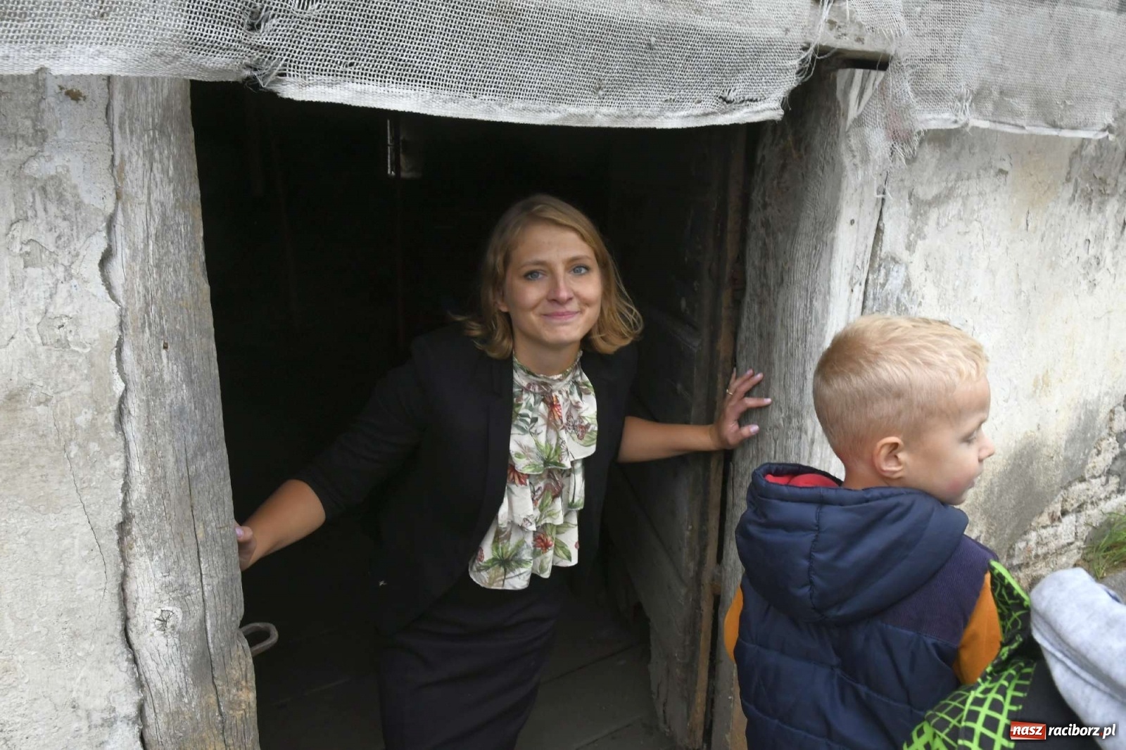Zdjęcie w galerii na portalu naszraciborz.pl: Spichlerz w Sudole doczeka się kolejnych prac wiadomości z regionu