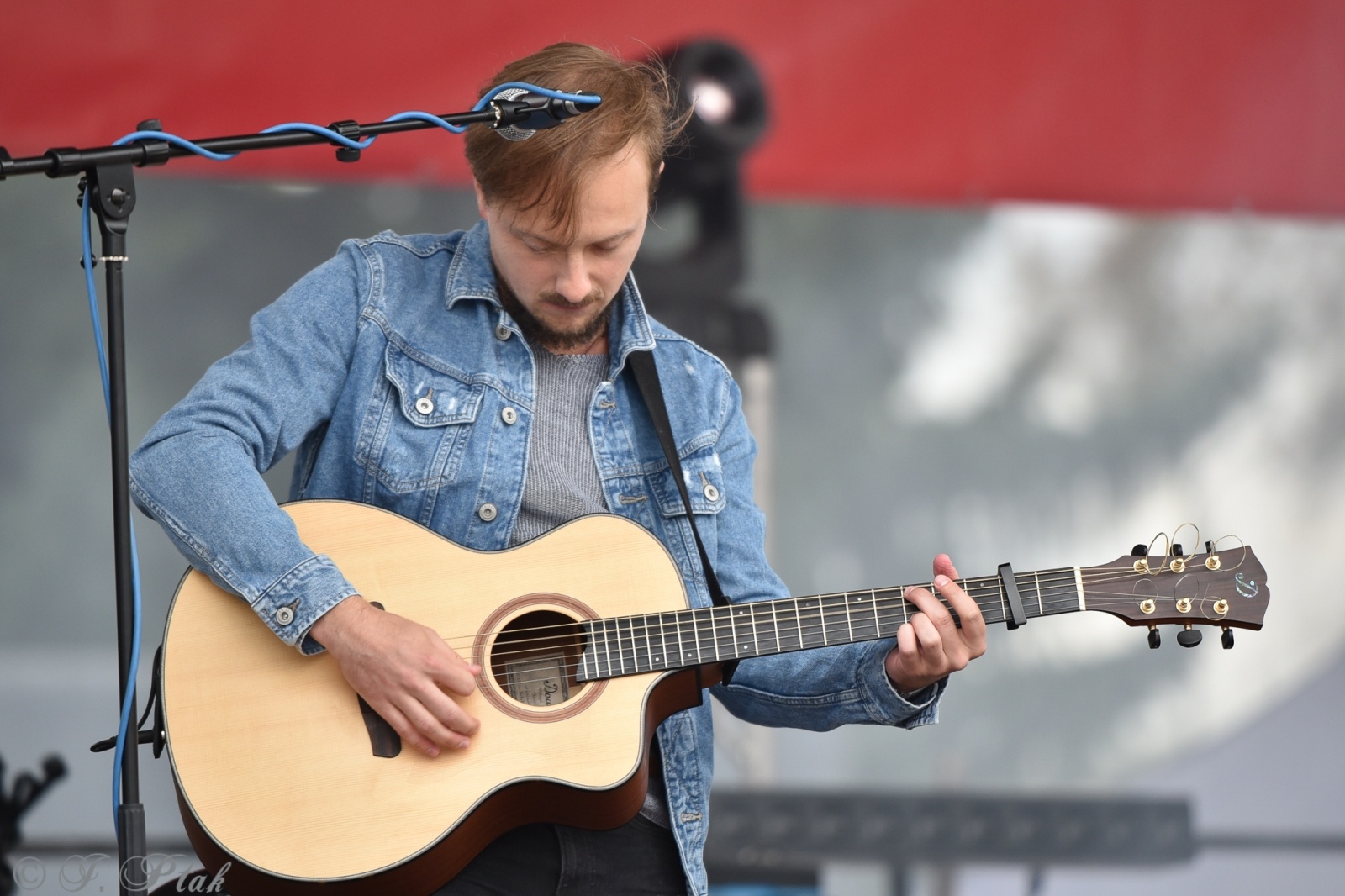 Zdjęcie w galerii na portalu naszraciborz.pl: Racibórz żegna lato. Czesi śpiewają polskie hity wiadomości z regionu