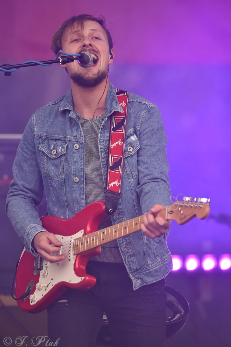 Zdjęcie w galerii na portalu naszraciborz.pl: Racibórz żegna lato. Czesi śpiewają polskie hity wiadomości z regionu