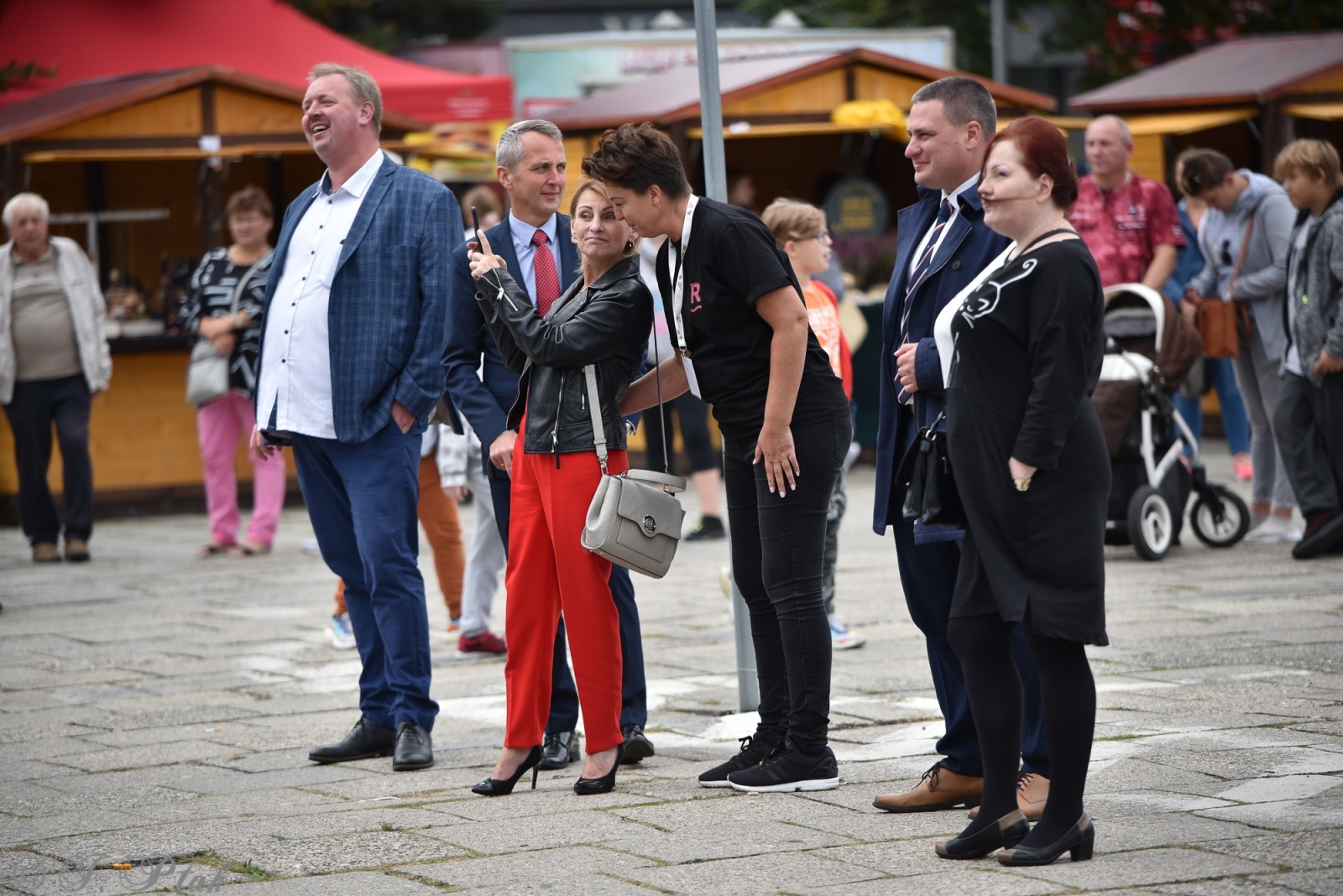 Zdjęcie w galerii na portalu naszraciborz.pl: Racibórz żegna lato. Czesi śpiewają polskie hity wiadomości z regionu