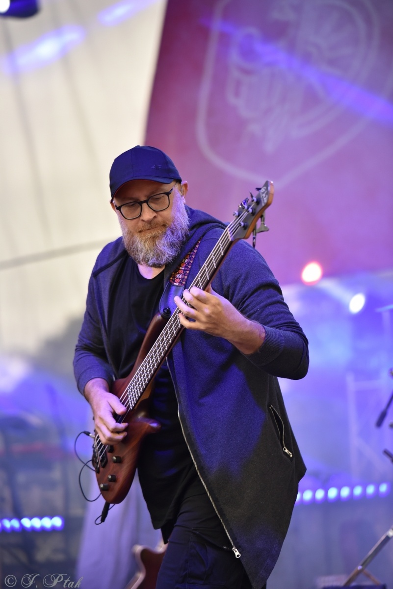 Zdjęcie w galerii na portalu naszraciborz.pl: Racibórz żegna lato. Czesi śpiewają polskie hity wiadomości z regionu