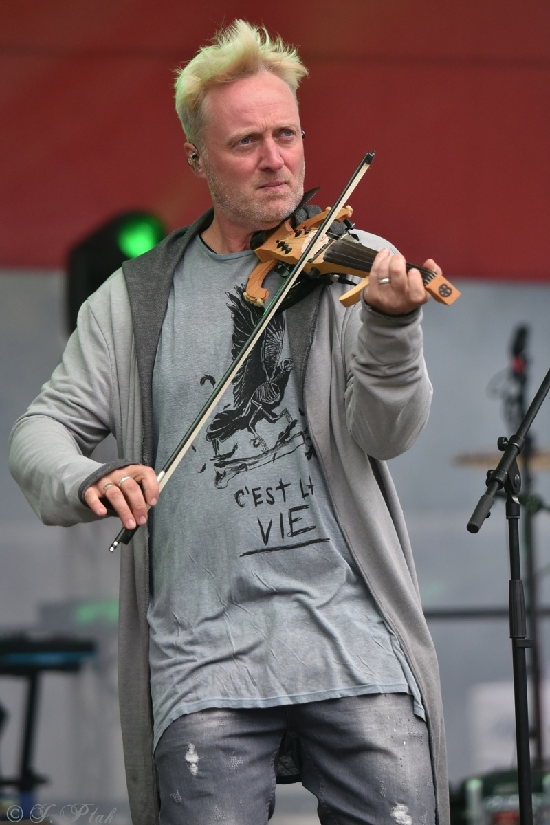 Zdjęcie w galerii na portalu naszraciborz.pl: Racibórz żegna lato. Czesi śpiewają polskie hity wiadomości z regionu