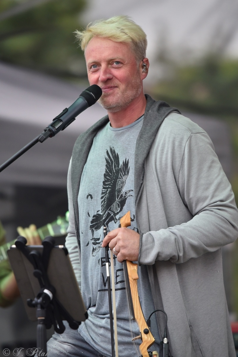 Zdjęcie w galerii na portalu naszraciborz.pl: Racibórz żegna lato. Czesi śpiewają polskie hity wiadomości z regionu